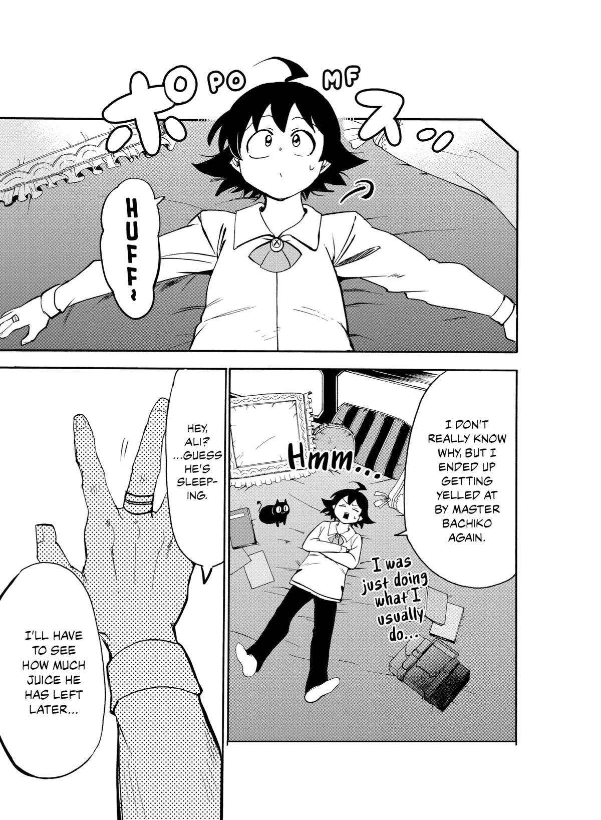 Welcome to Demon School! Iruma-kun Chapter 146 - Page 18
