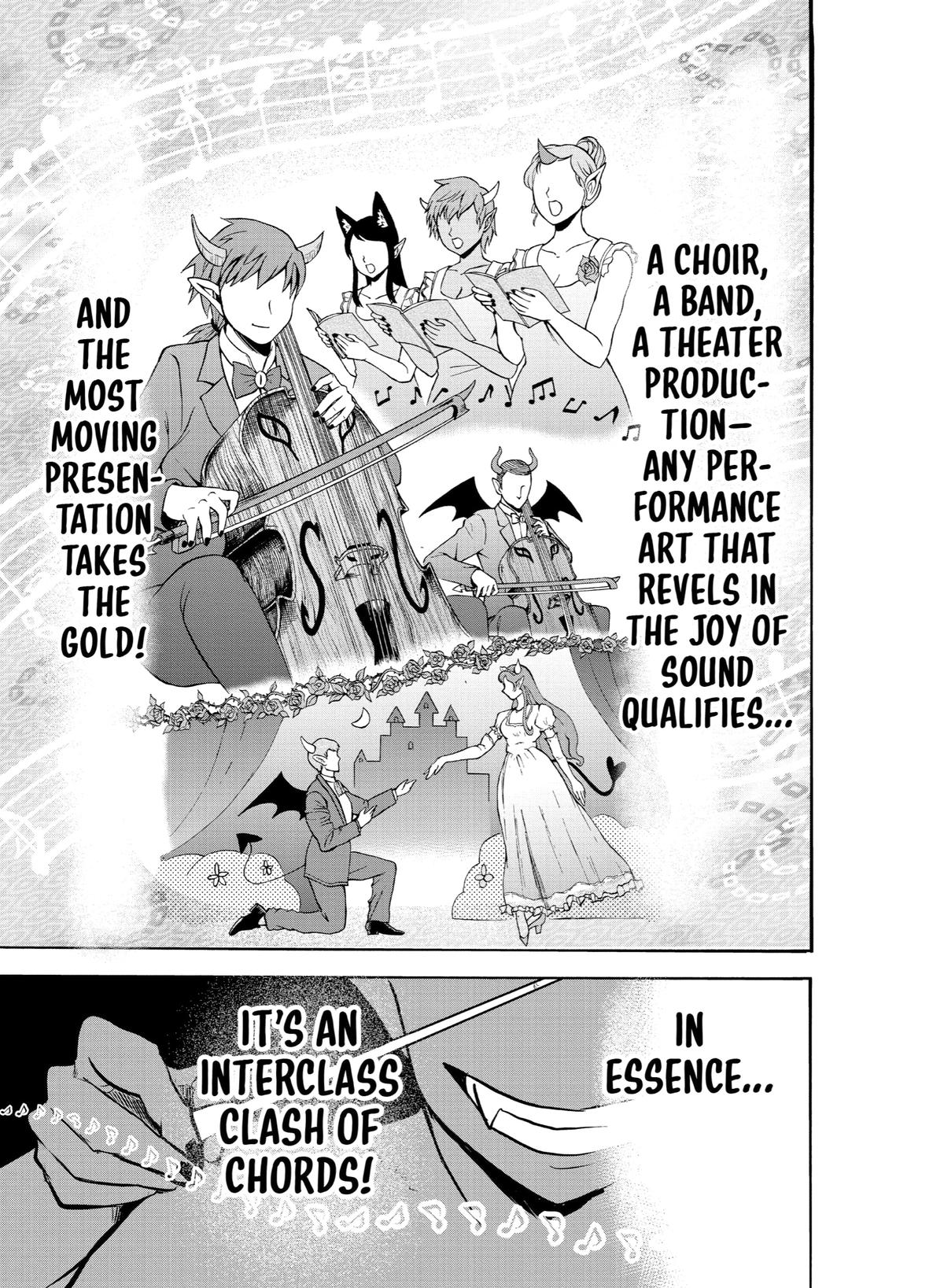 Welcome to Demon School! Iruma-kun Chapter 147 - Page 7
