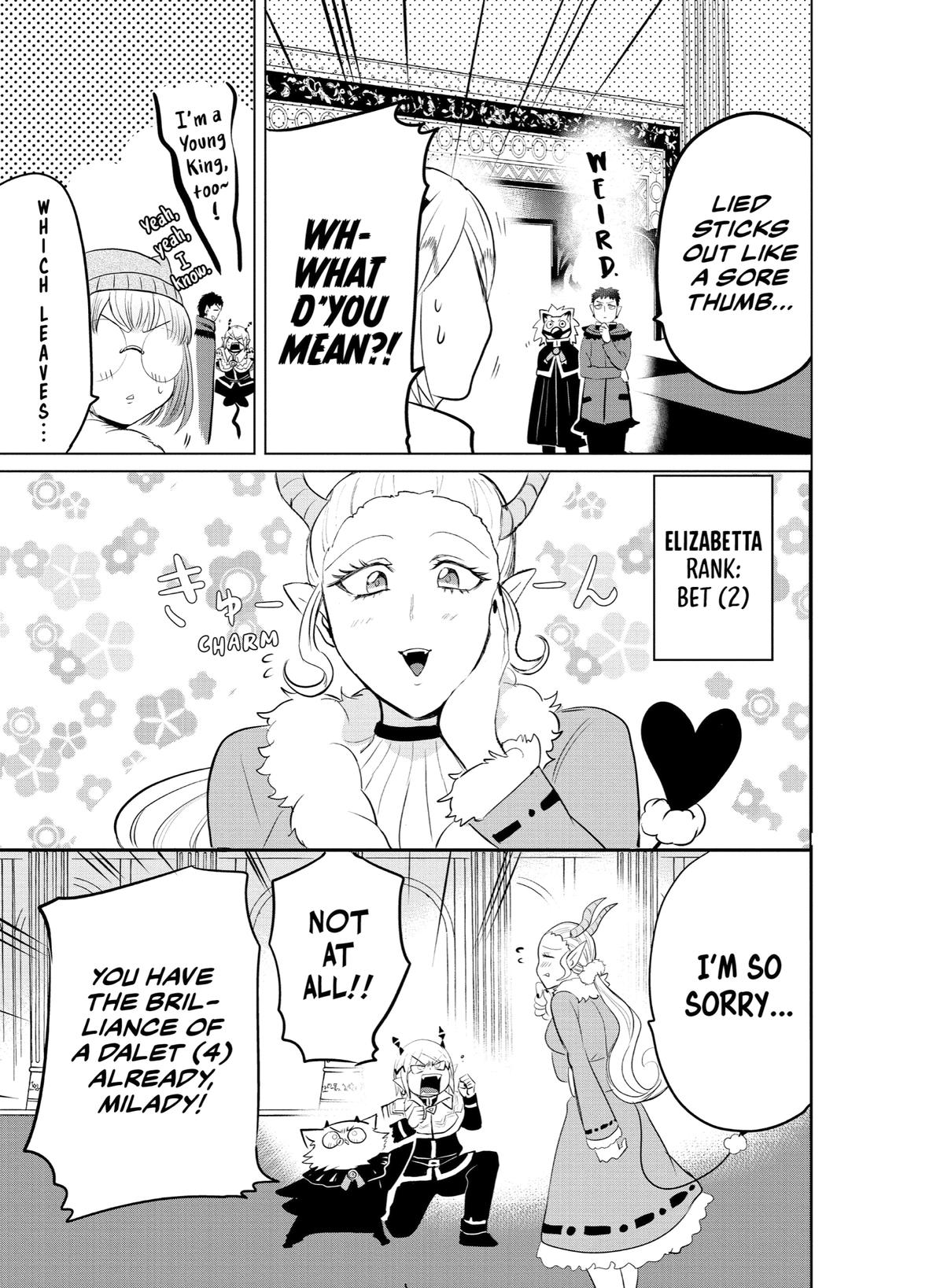 Welcome to Demon School! Iruma-kun Chapter 147 - Page 9