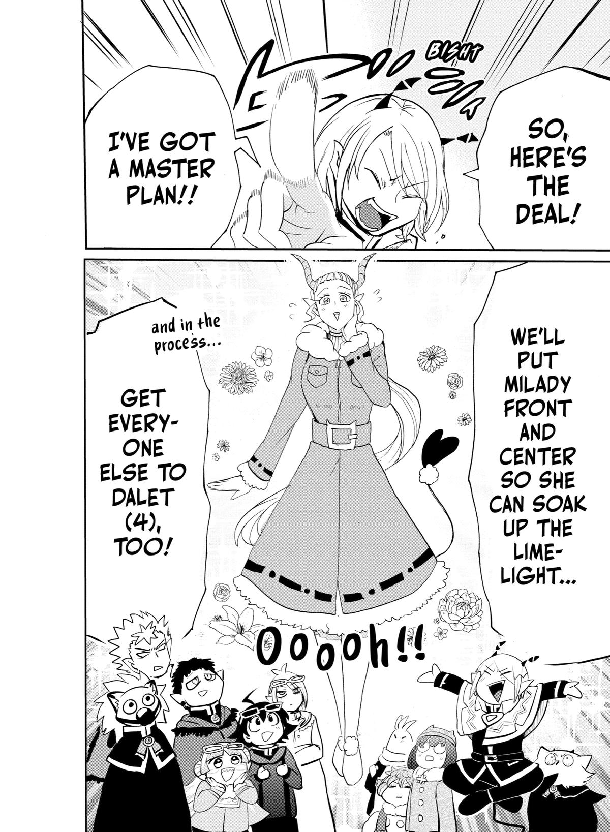 Welcome to Demon School! Iruma-kun Chapter 147 - Page 10