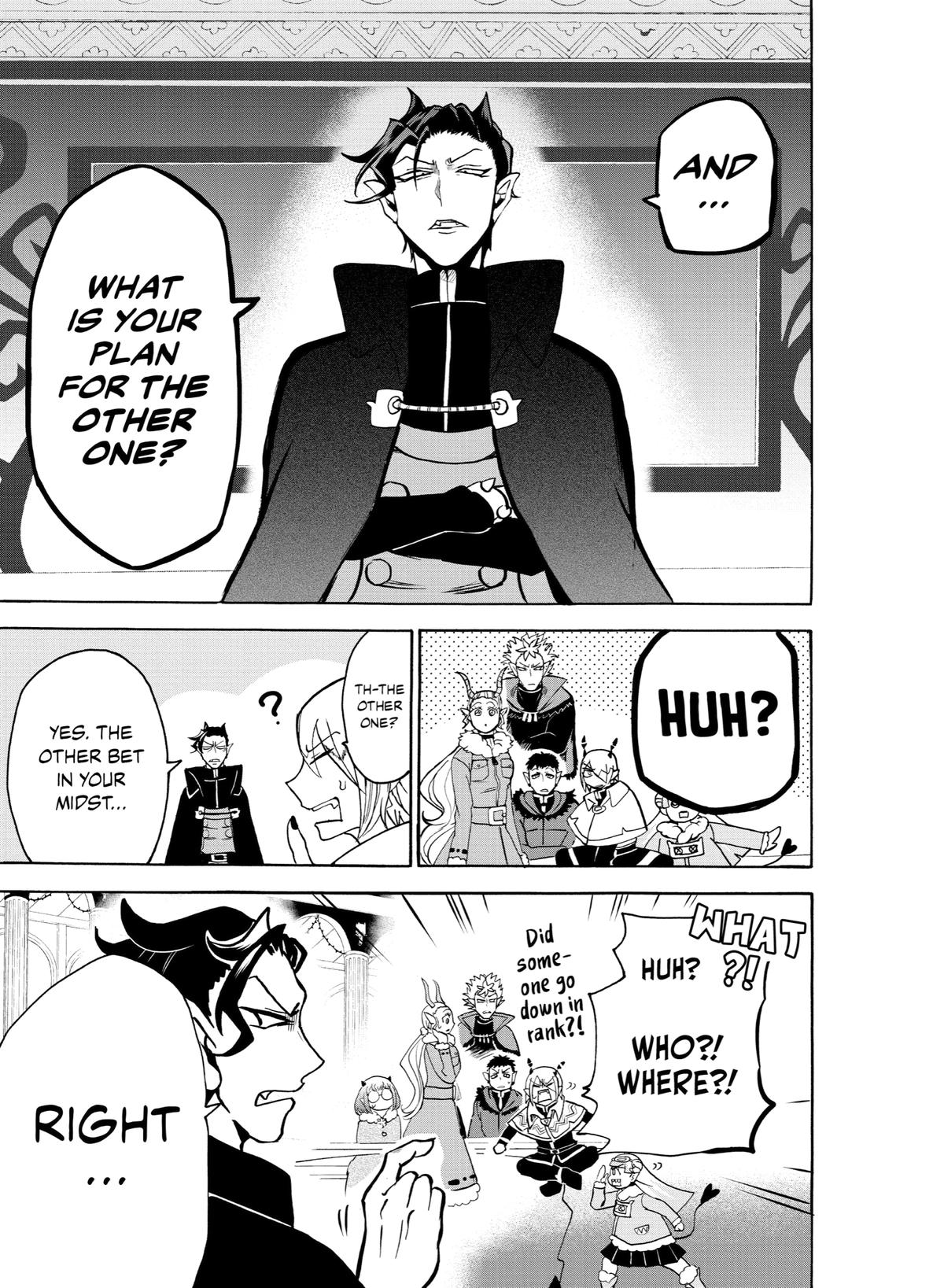 Welcome to Demon School! Iruma-kun Chapter 147 - Page 13