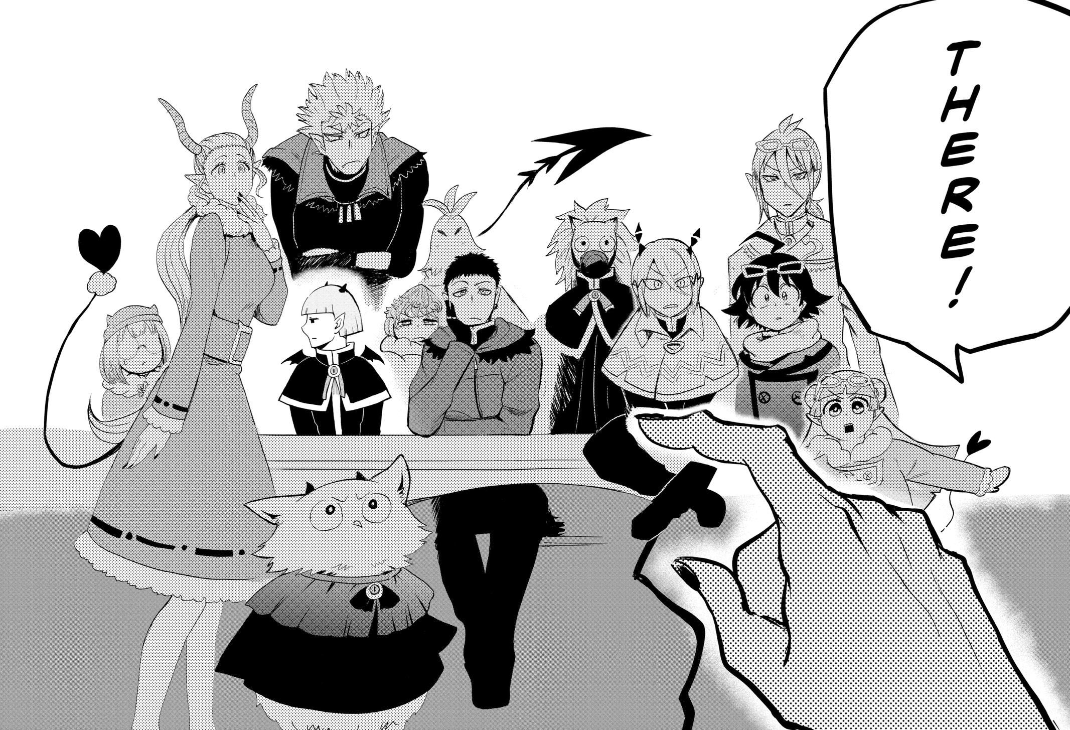 Welcome to Demon School! Iruma-kun Chapter 147 - Page 14