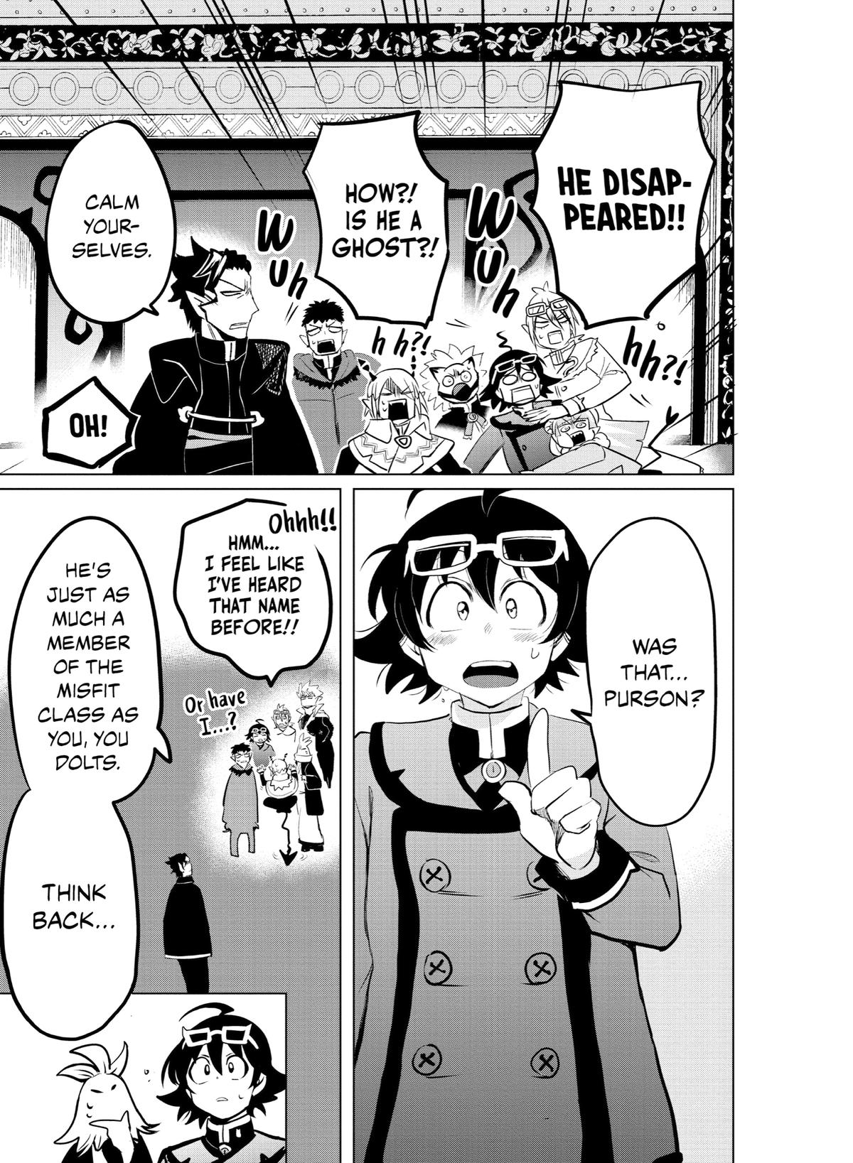 Welcome to Demon School! Iruma-kun Chapter 147 - Page 16