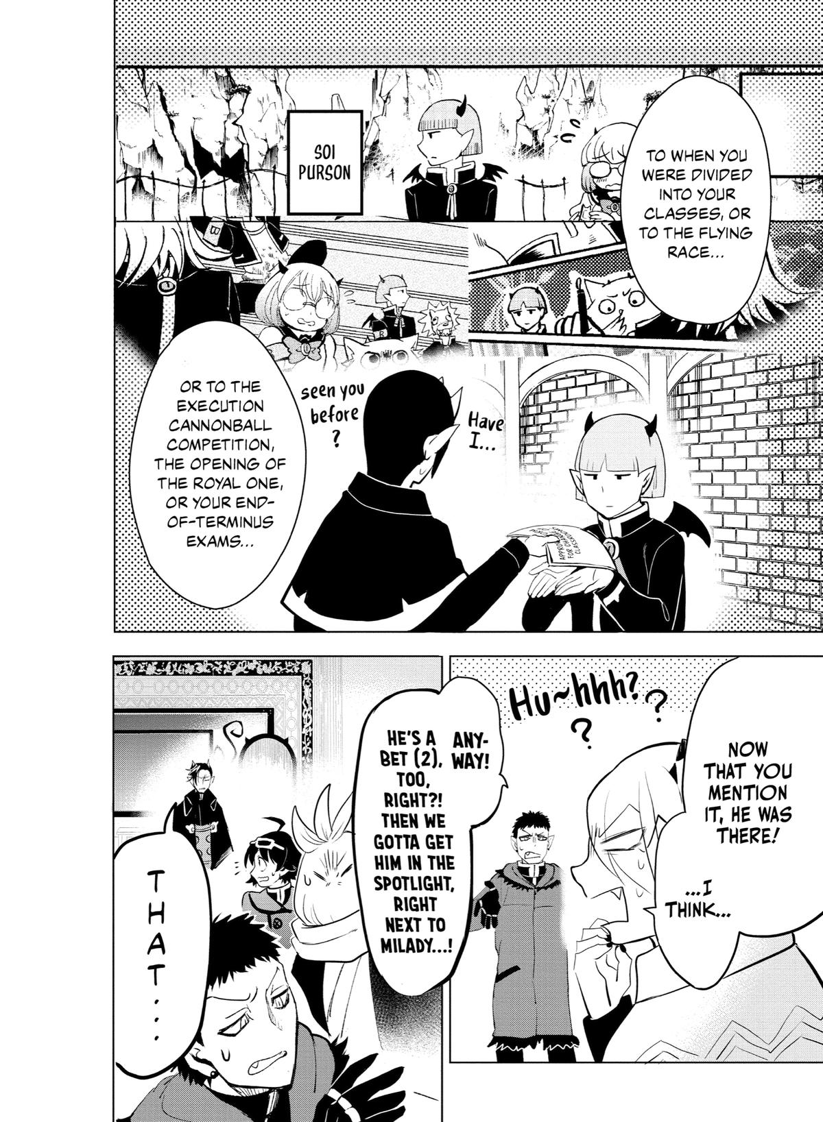 Welcome to Demon School! Iruma-kun Chapter 147 - Page 17
