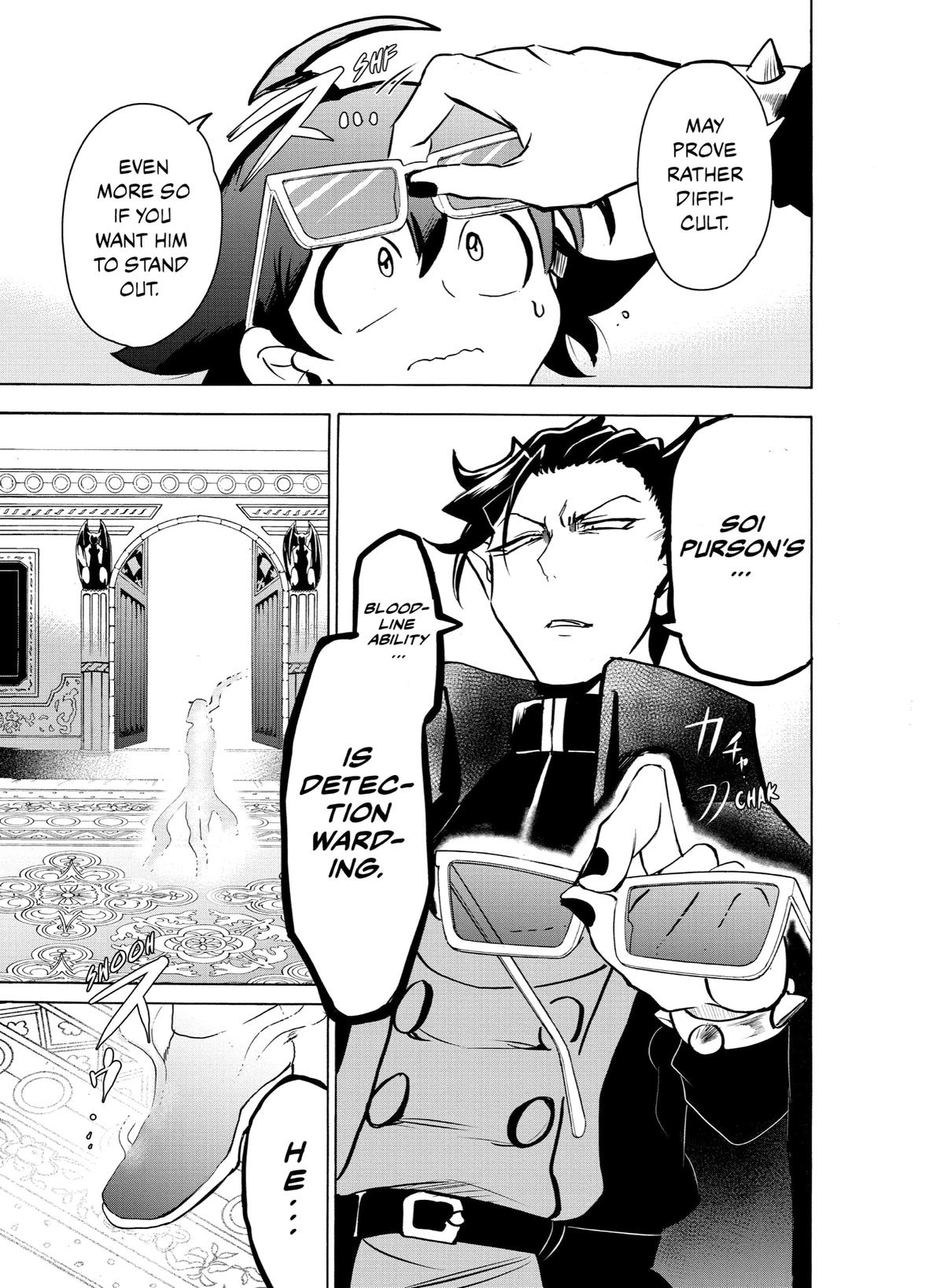 Welcome to Demon School! Iruma-kun Chapter 147 - Page 18