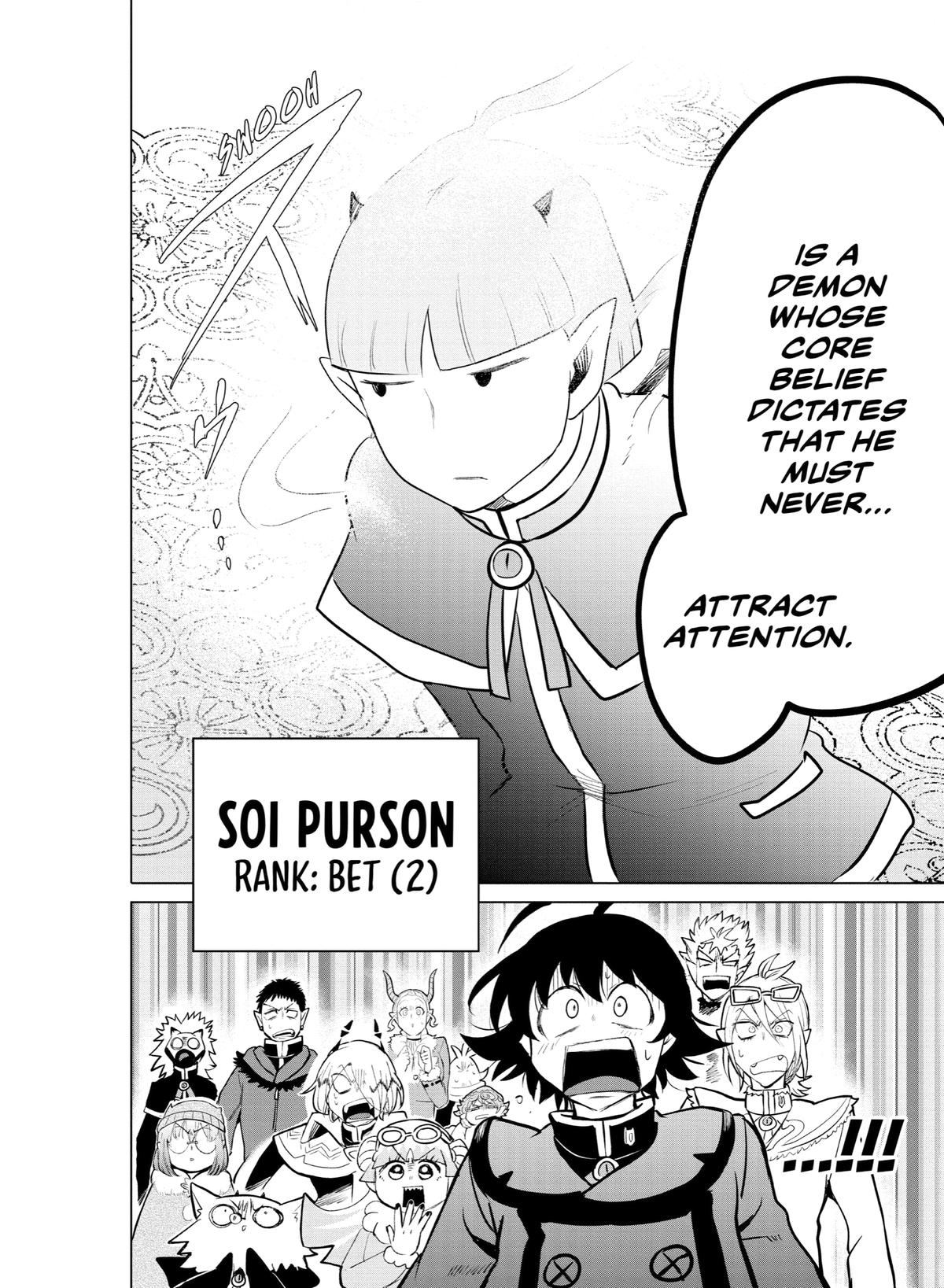 Welcome to Demon School! Iruma-kun Chapter 147 - Page 19