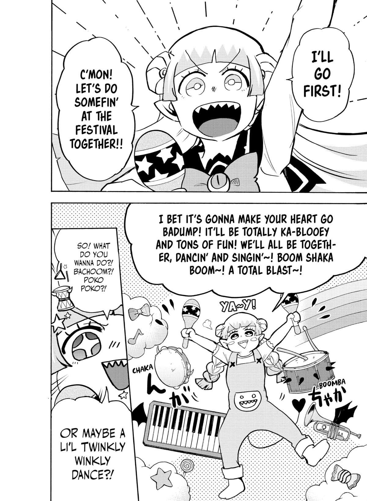 Welcome to Demon School! Iruma-kun Chapter 148 - Page 4
