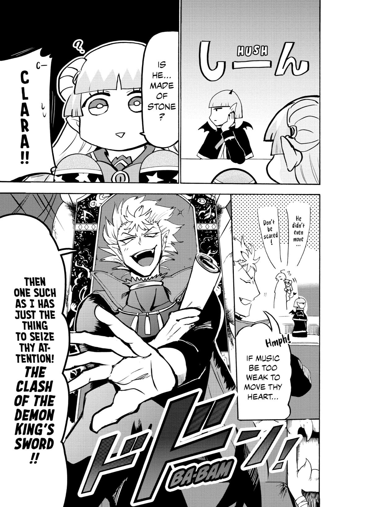 Welcome to Demon School! Iruma-kun Chapter 148 - Page 5