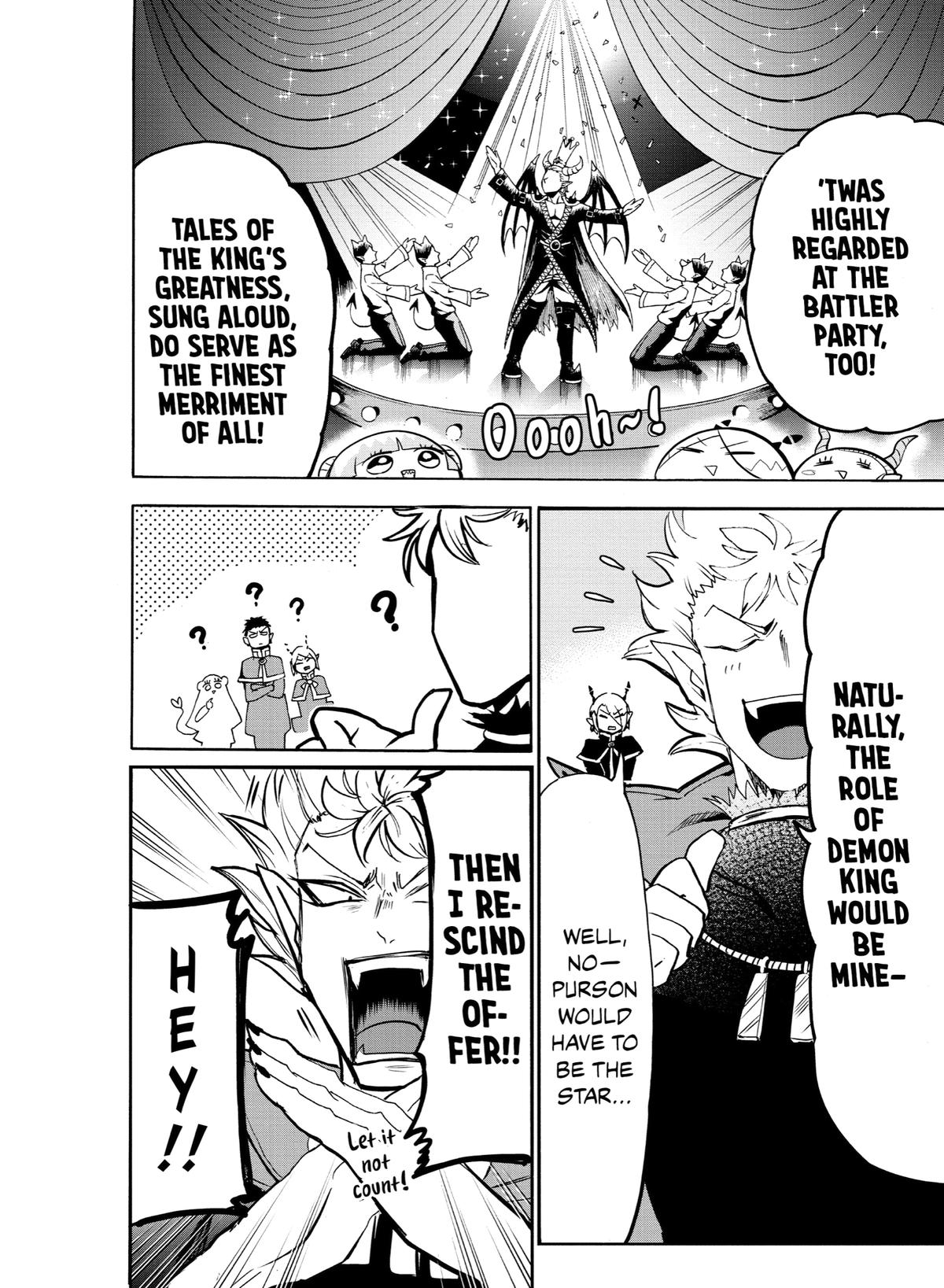 Welcome to Demon School! Iruma-kun Chapter 148 - Page 6