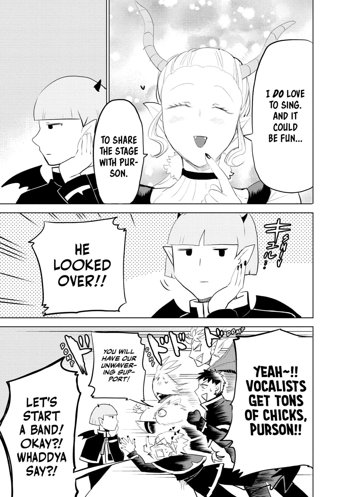 Welcome to Demon School! Iruma-kun Chapter 148 - Page 9