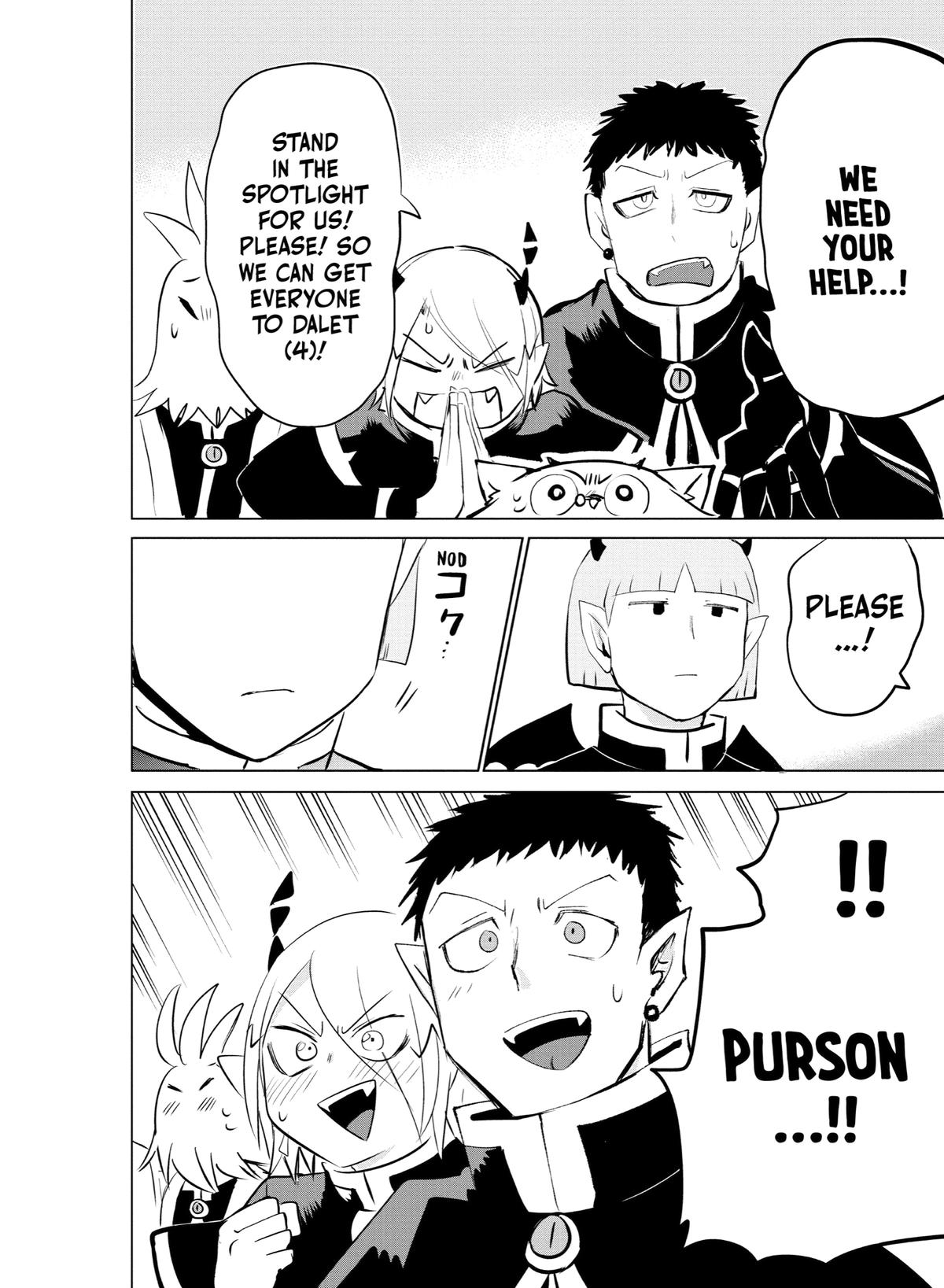 Welcome to Demon School! Iruma-kun Chapter 148 - Page 10