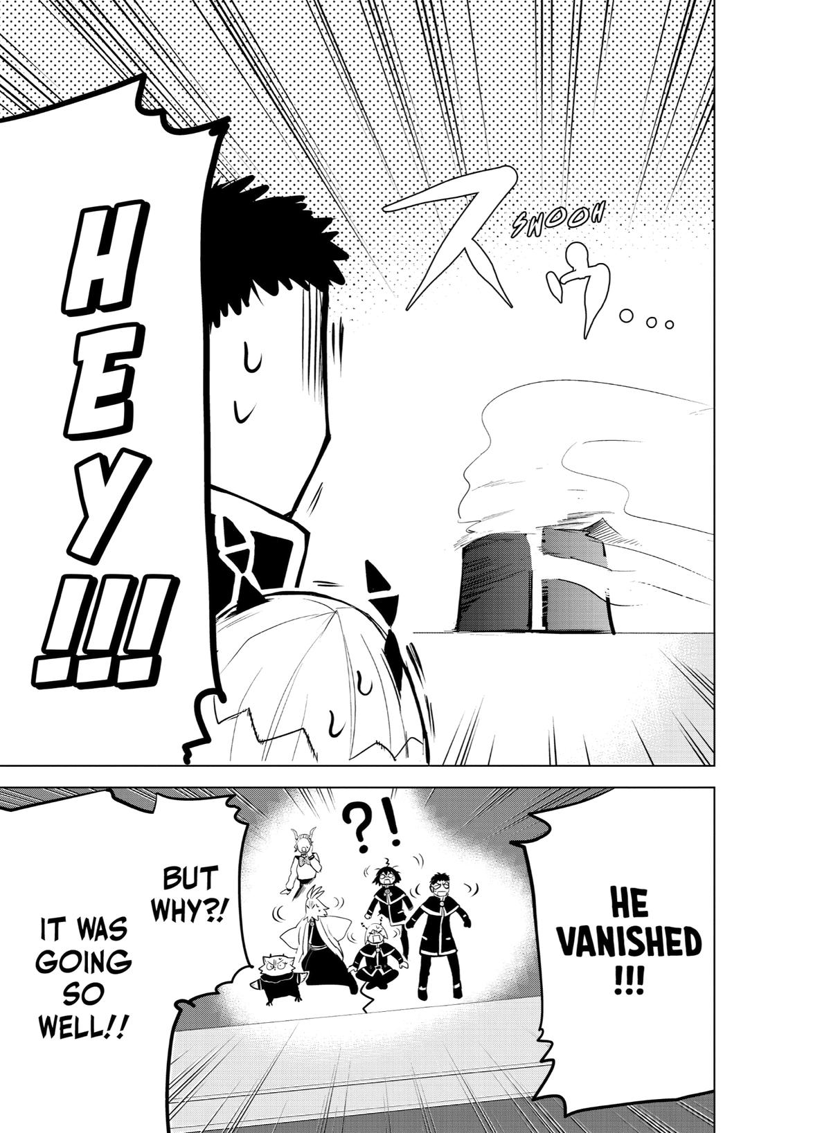 Welcome to Demon School! Iruma-kun Chapter 148 - Page 11