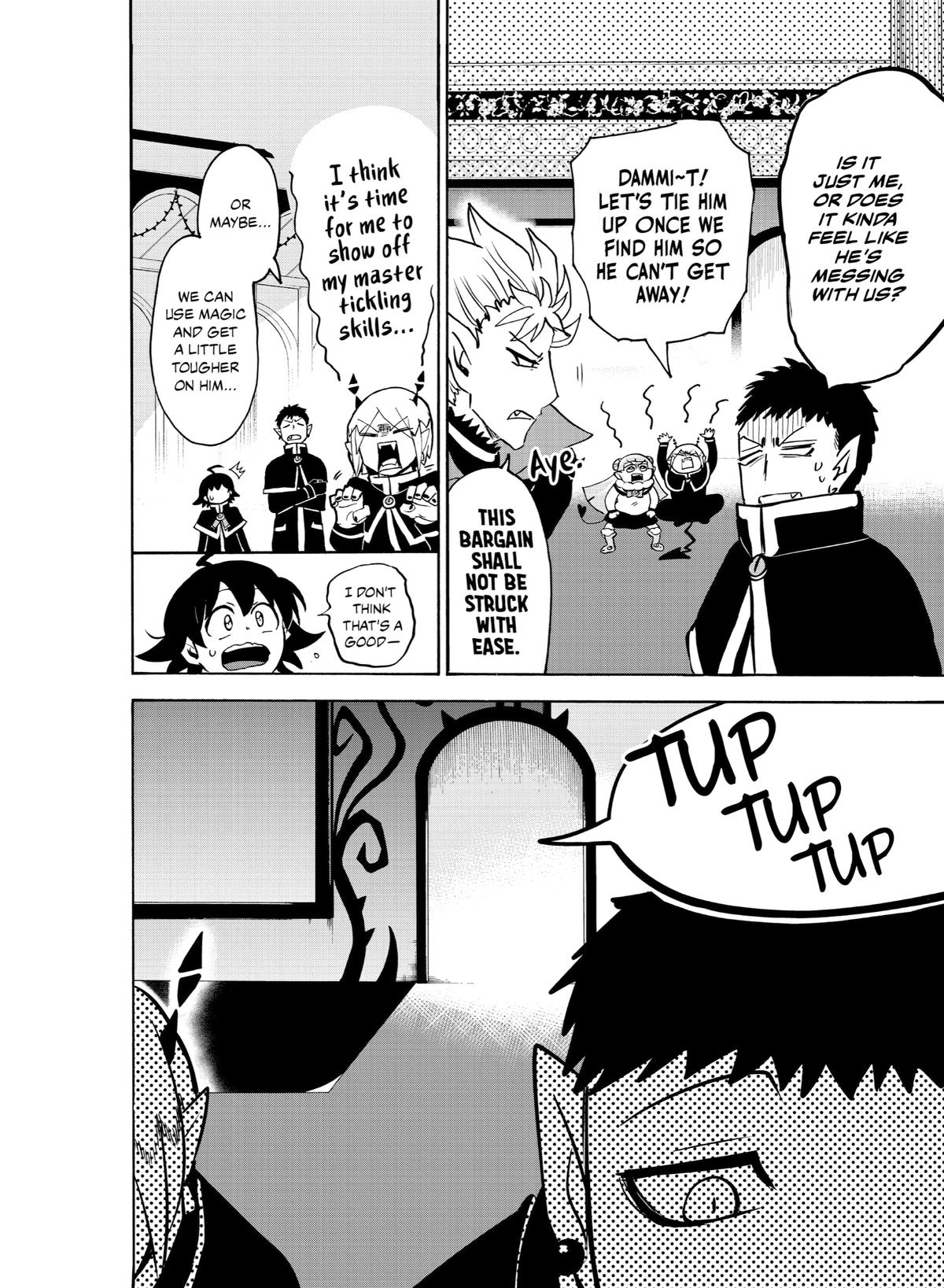 Welcome to Demon School! Iruma-kun Chapter 148 - Page 12