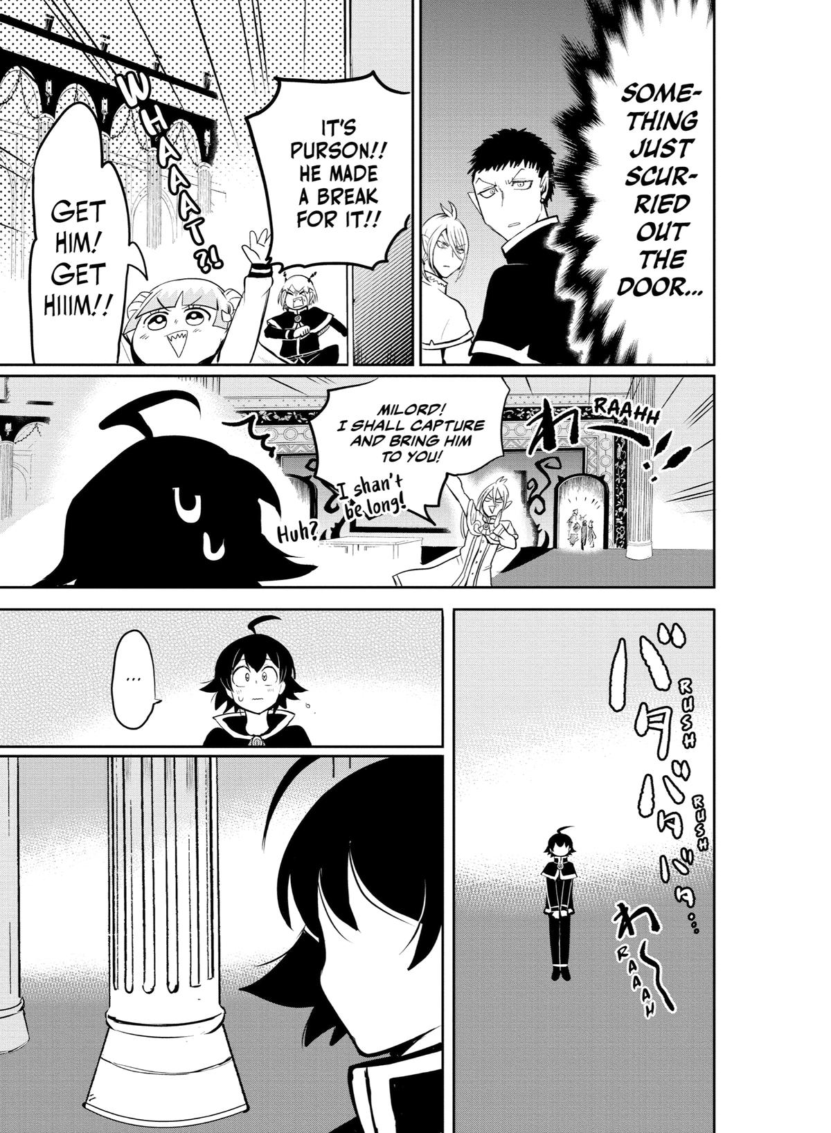 Welcome to Demon School! Iruma-kun Chapter 148 - Page 13
