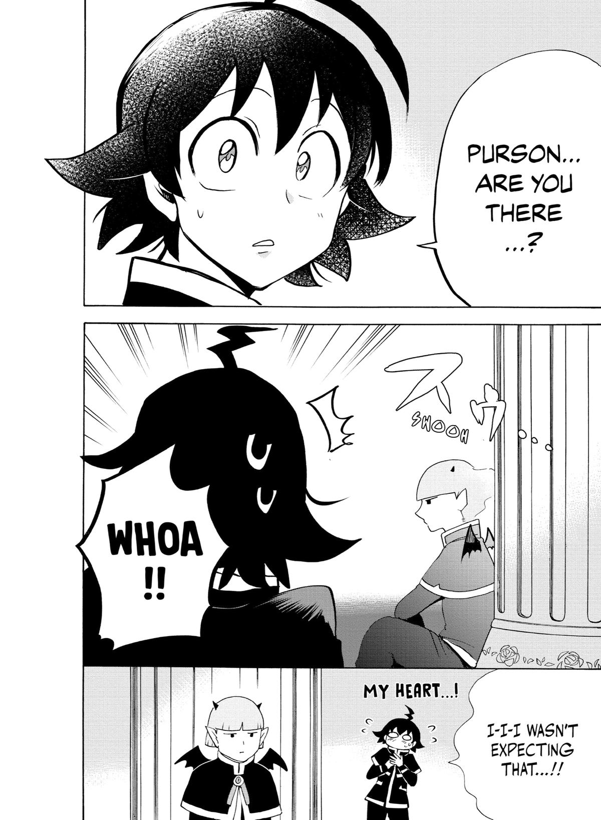 Welcome to Demon School! Iruma-kun Chapter 148 - Page 14