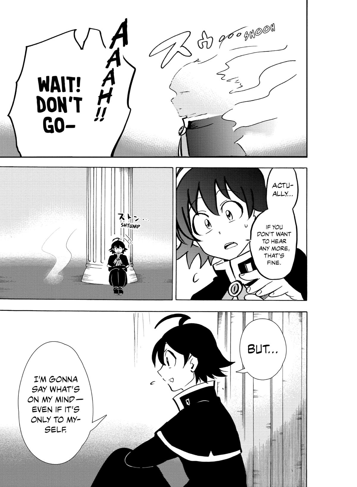 Welcome to Demon School! Iruma-kun Chapter 148 - Page 15