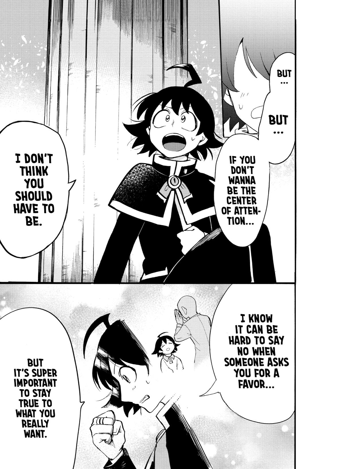 Welcome to Demon School! Iruma-kun Chapter 148 - Page 17