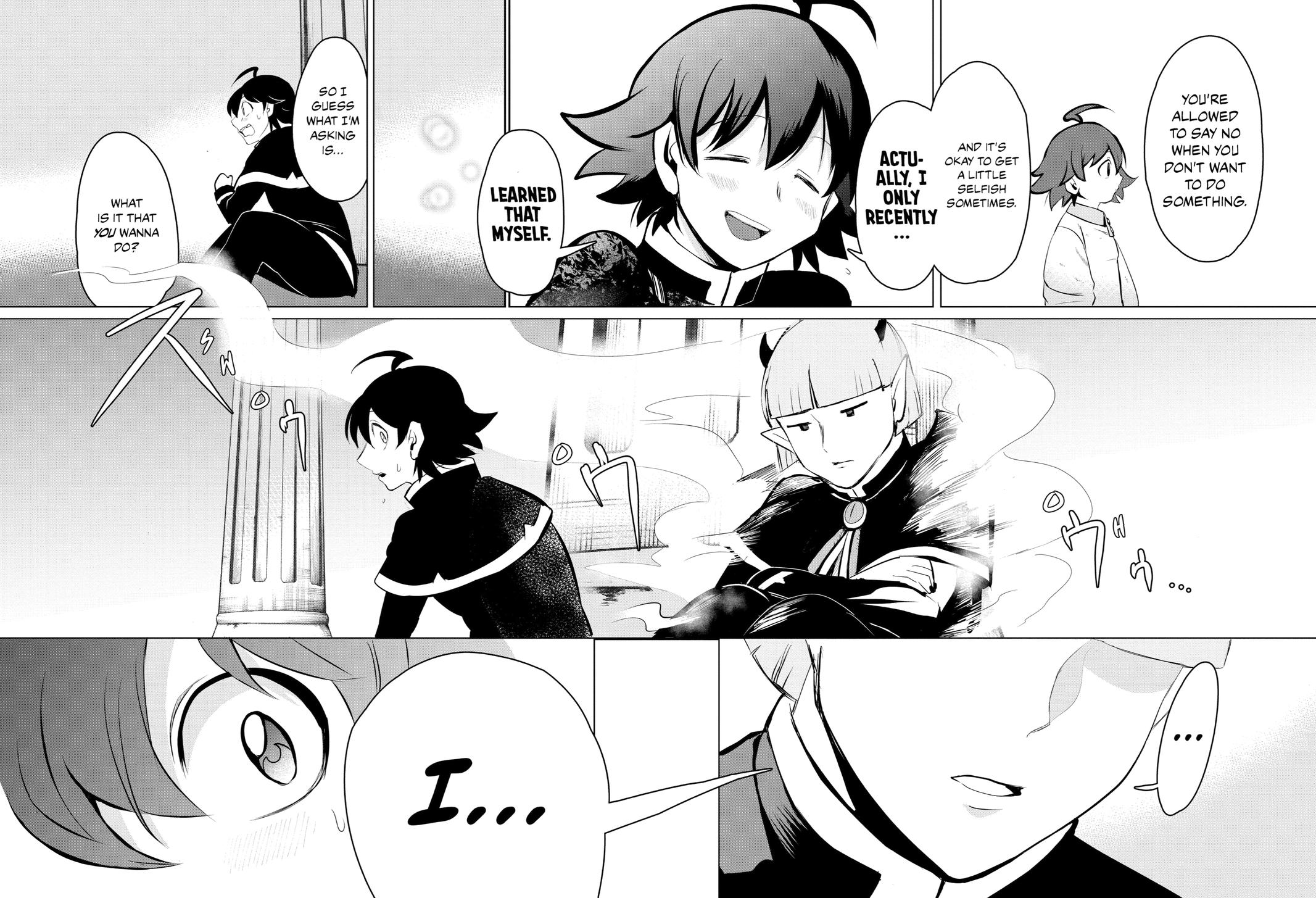 Welcome to Demon School! Iruma-kun Chapter 148 - Page 18