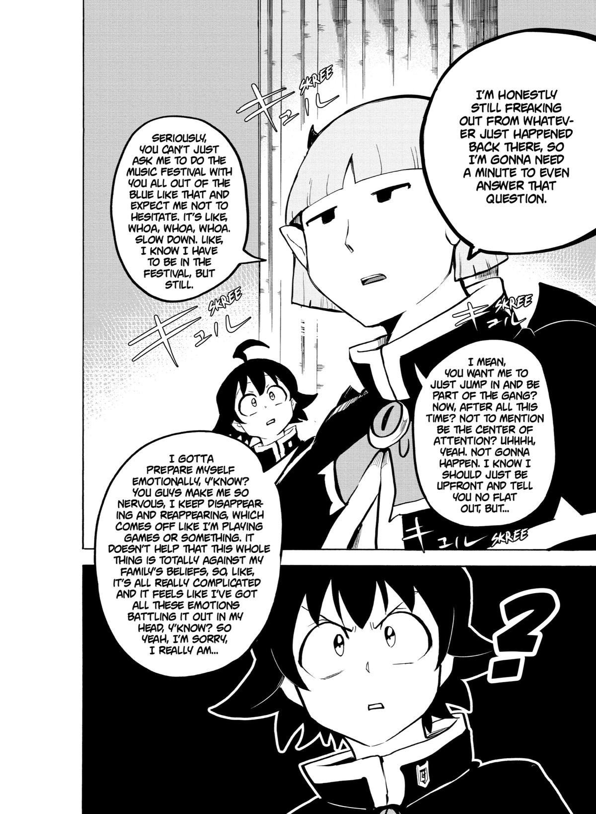 Welcome to Demon School! Iruma-kun Chapter 148 - Page 19