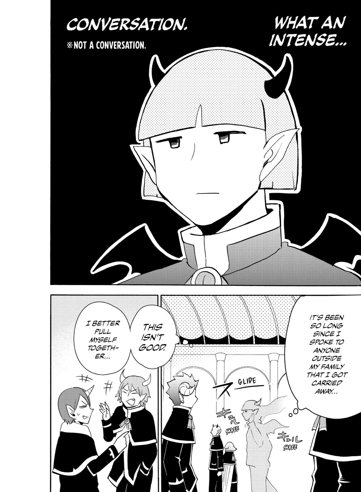 Welcome to Demon School! Iruma-kun Chapter 149 - Page 6