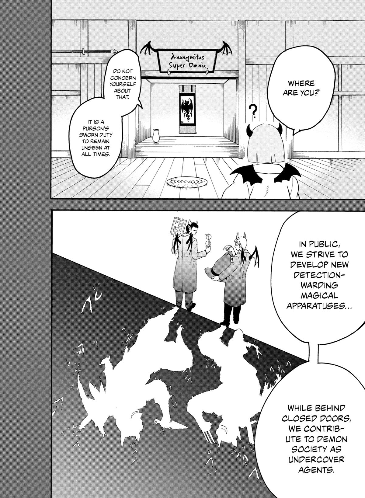 Welcome to Demon School! Iruma-kun Chapter 149 - Page 8