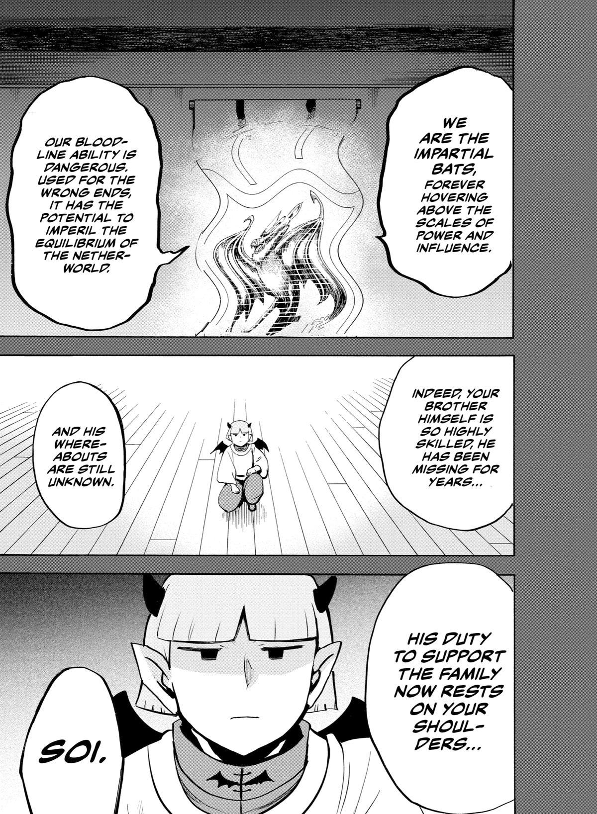 Welcome to Demon School! Iruma-kun Chapter 149 - Page 9