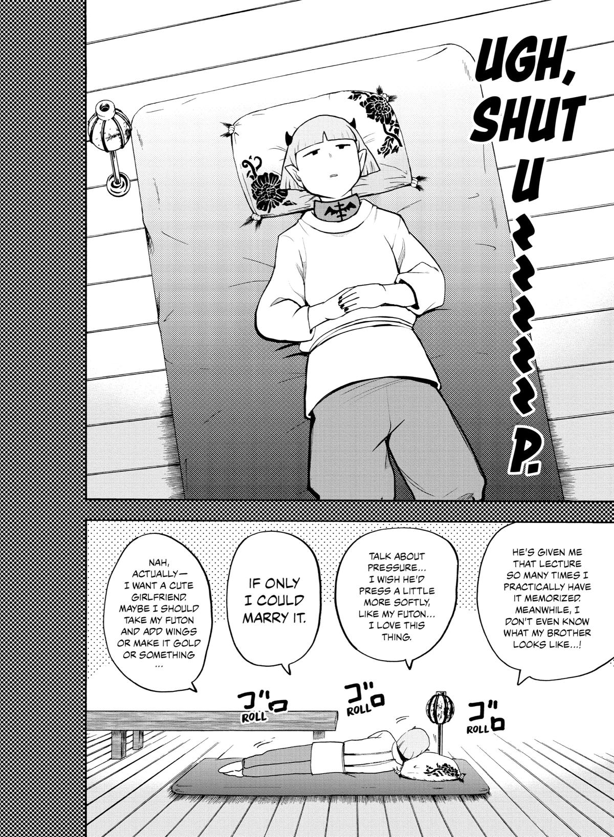 Welcome to Demon School! Iruma-kun Chapter 149 - Page 10