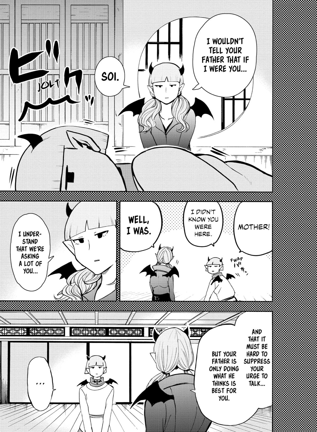 Welcome to Demon School! Iruma-kun Chapter 149 - Page 11