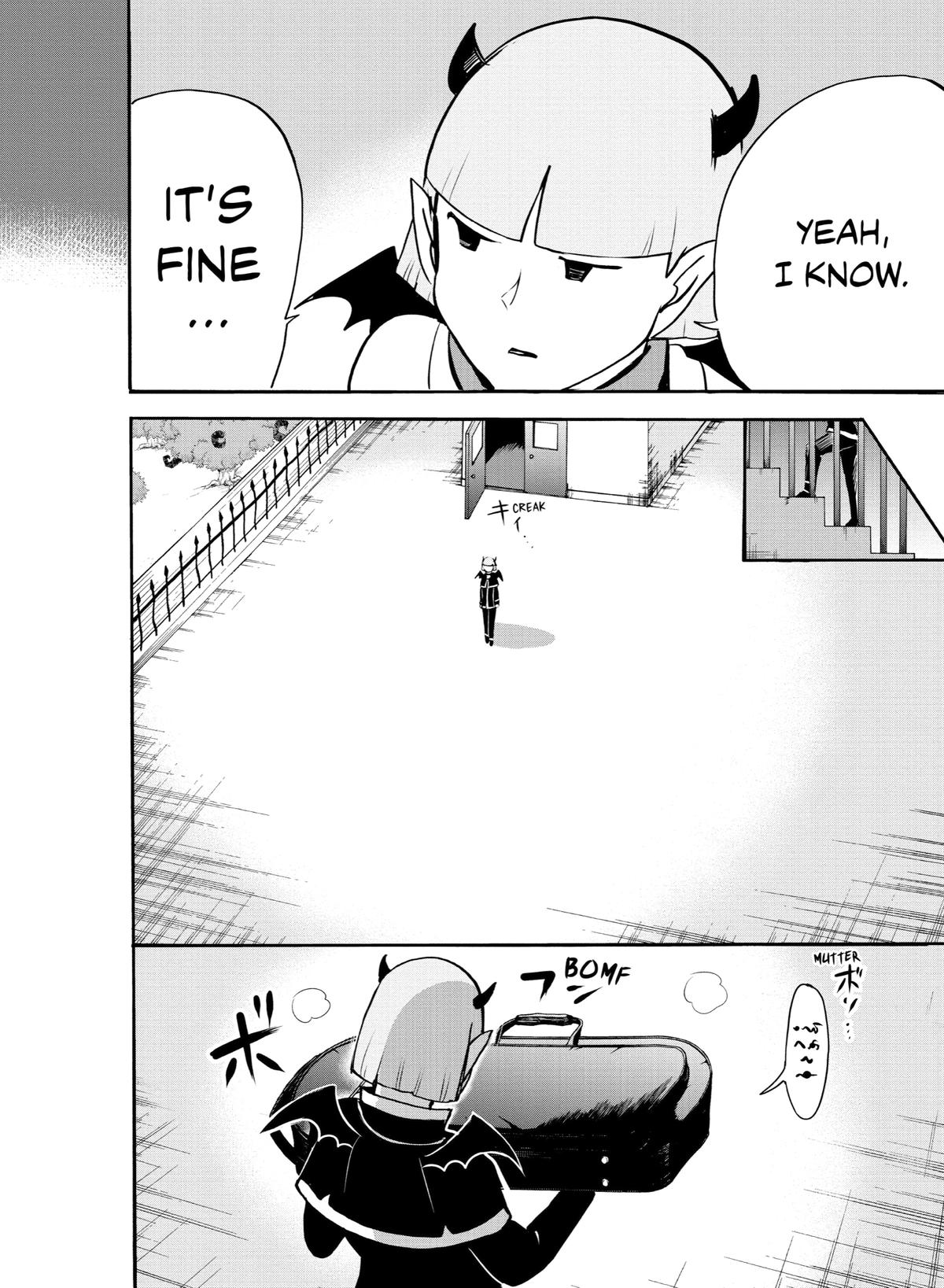 Welcome to Demon School! Iruma-kun Chapter 149 - Page 12