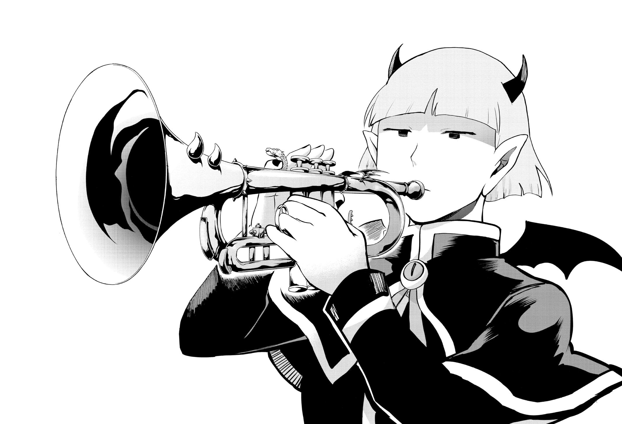 Welcome to Demon School! Iruma-kun Chapter 149 - Page 14