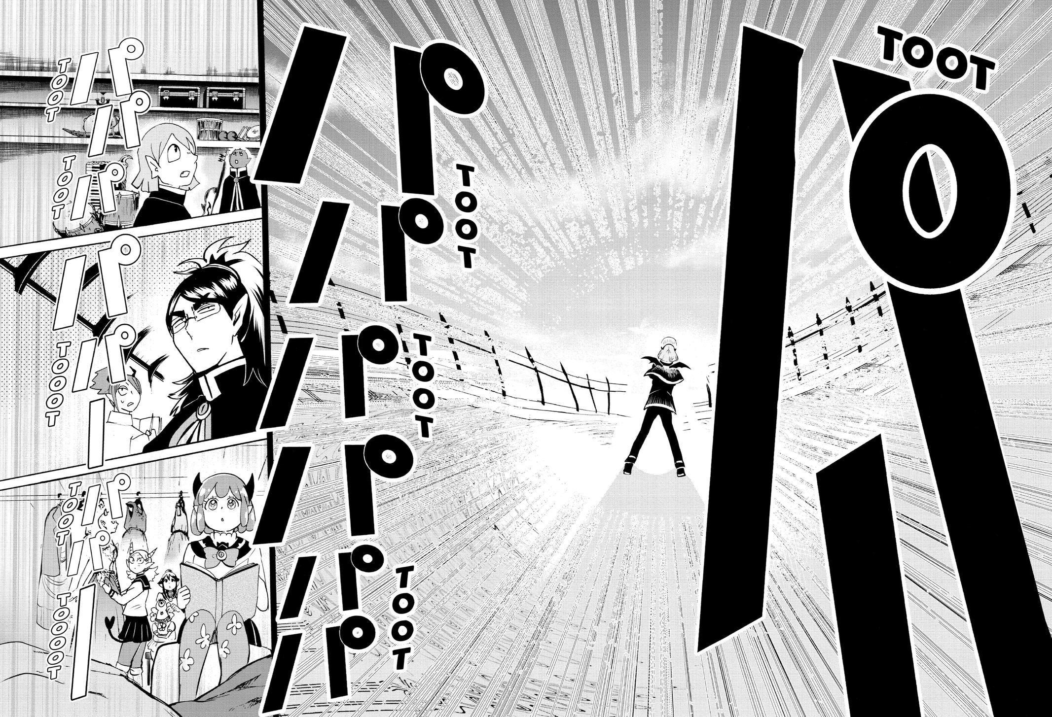 Welcome to Demon School! Iruma-kun Chapter 149 - Page 15