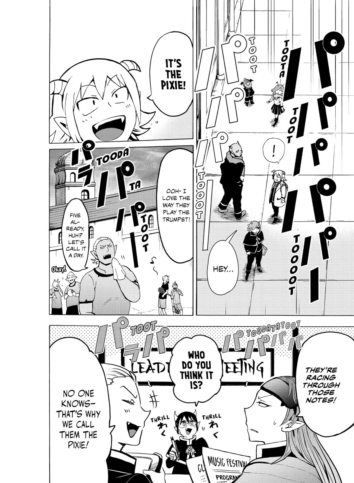 Welcome to Demon School! Iruma-kun Chapter 149 - Page 16