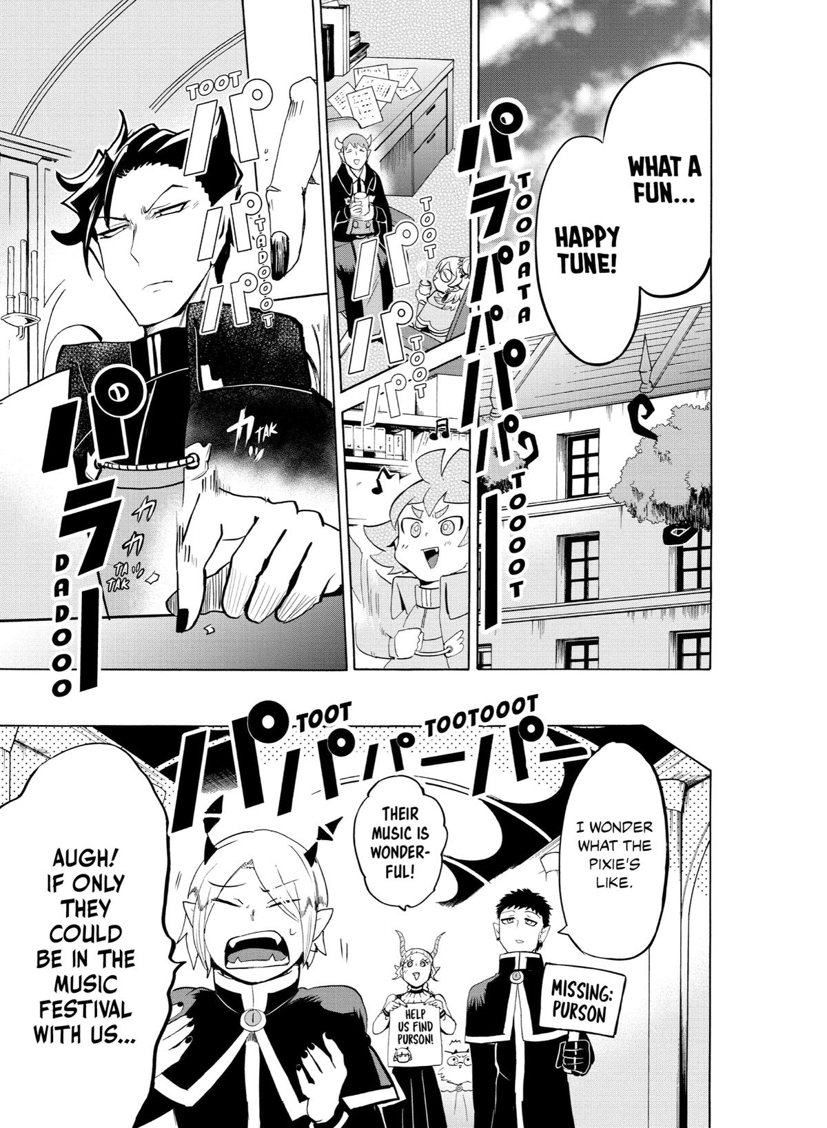 Welcome to Demon School! Iruma-kun Chapter 149 - Page 17