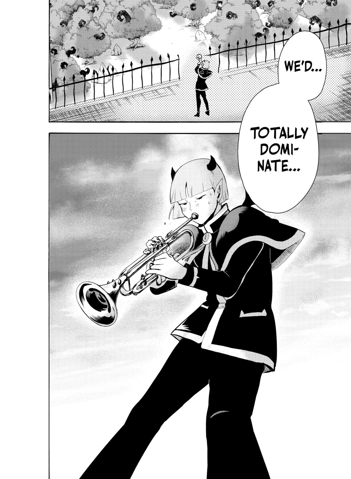Welcome to Demon School! Iruma-kun Chapter 149 - Page 18