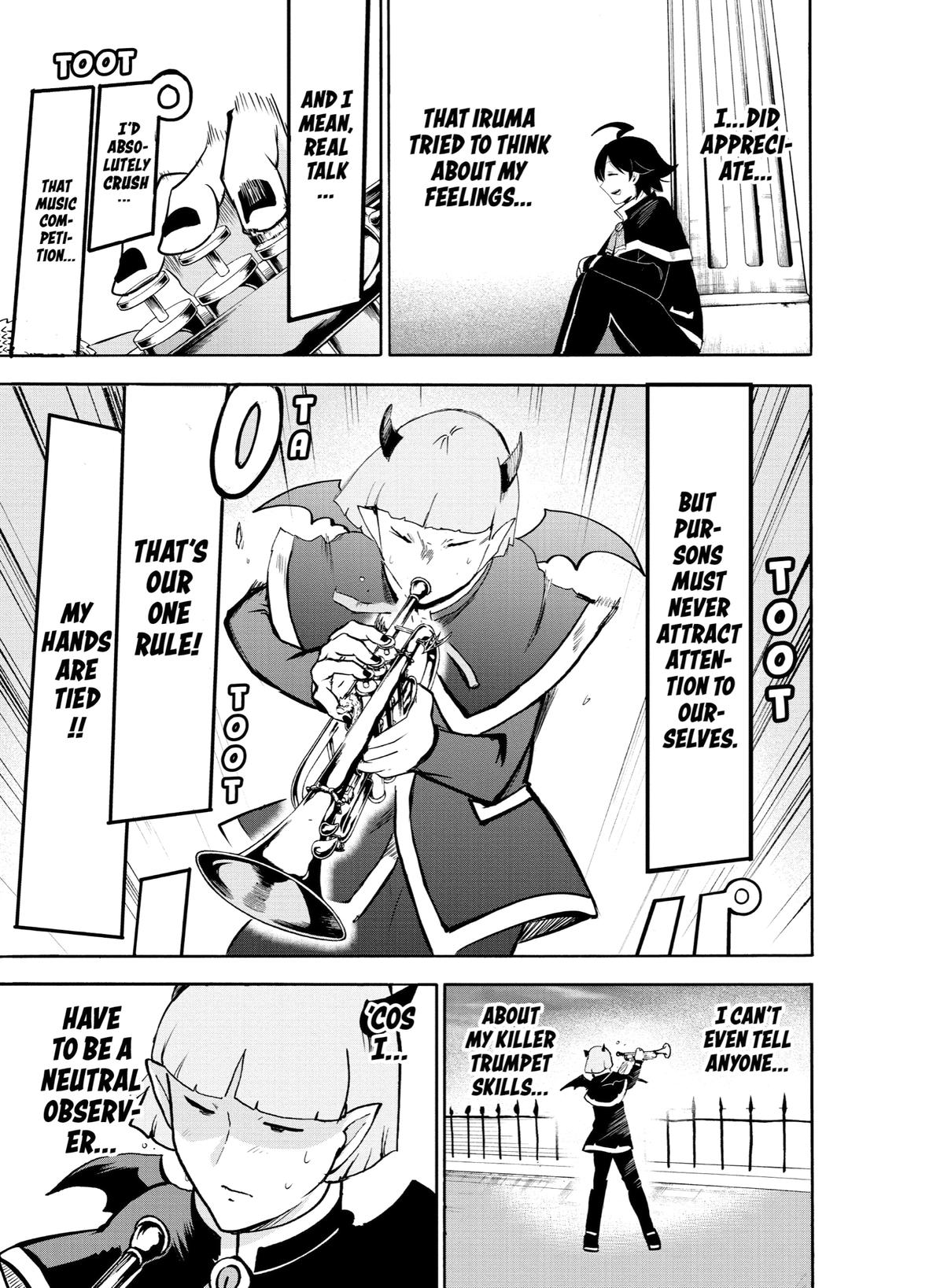 Welcome to Demon School! Iruma-kun Chapter 150 - Page 5