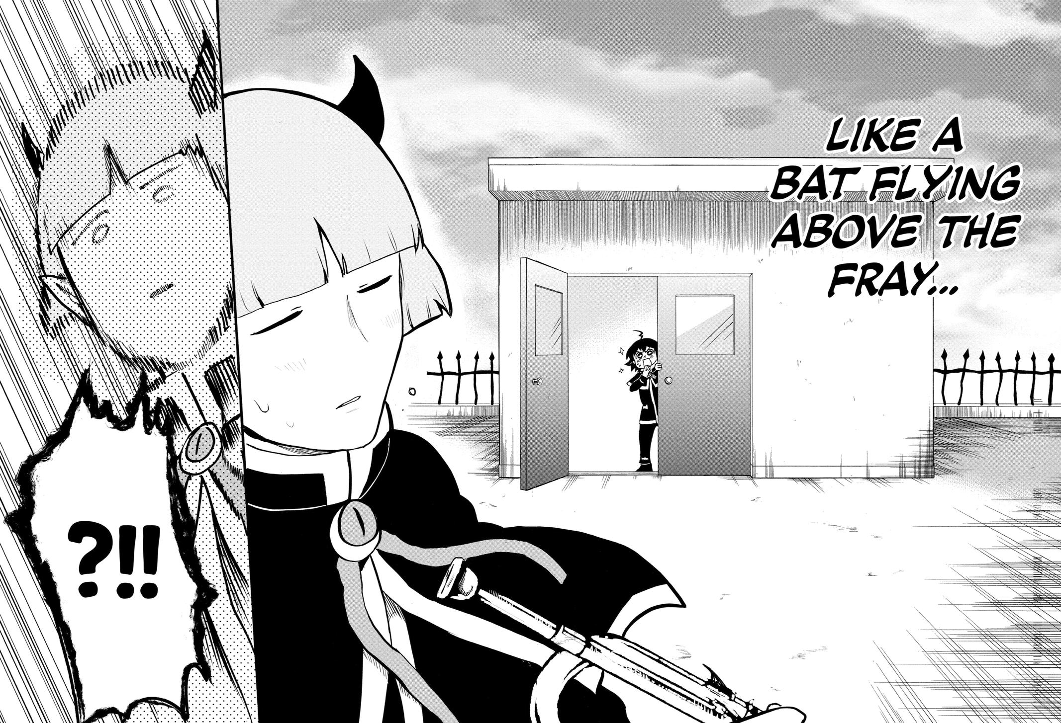 Welcome to Demon School! Iruma-kun Chapter 150 - Page 6