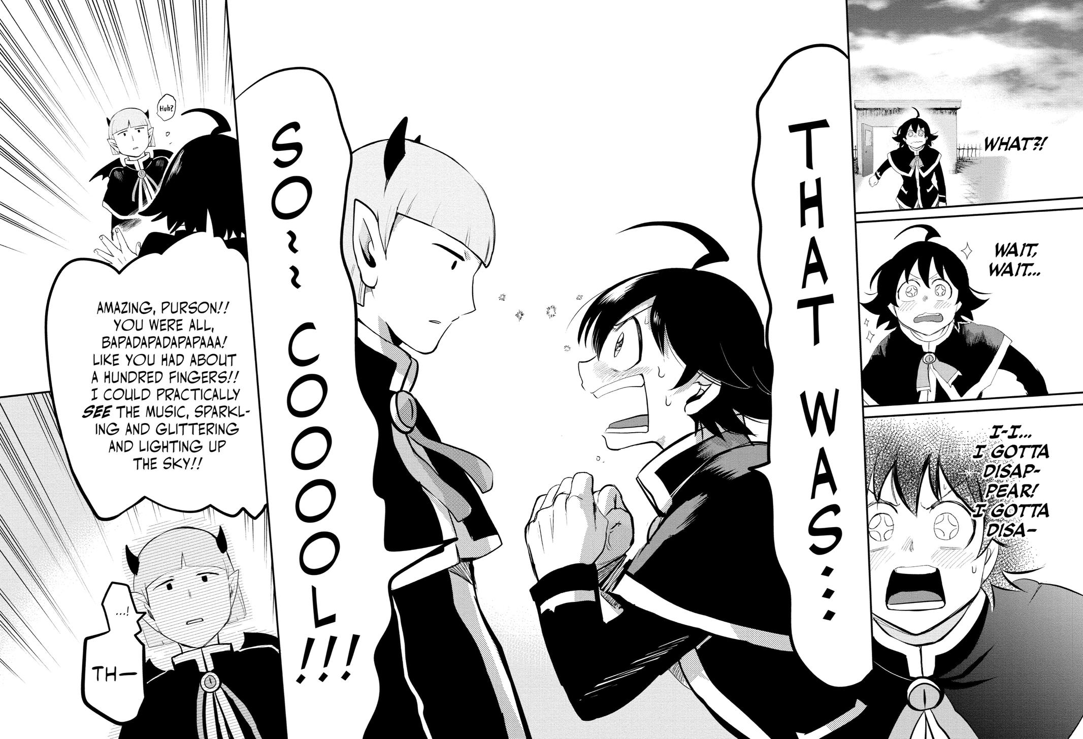 Welcome to Demon School! Iruma-kun Chapter 150 - Page 7