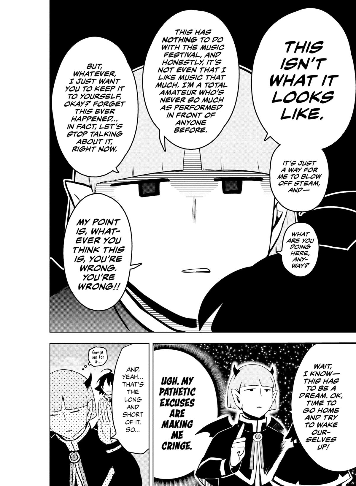 Welcome to Demon School! Iruma-kun Chapter 150 - Page 8