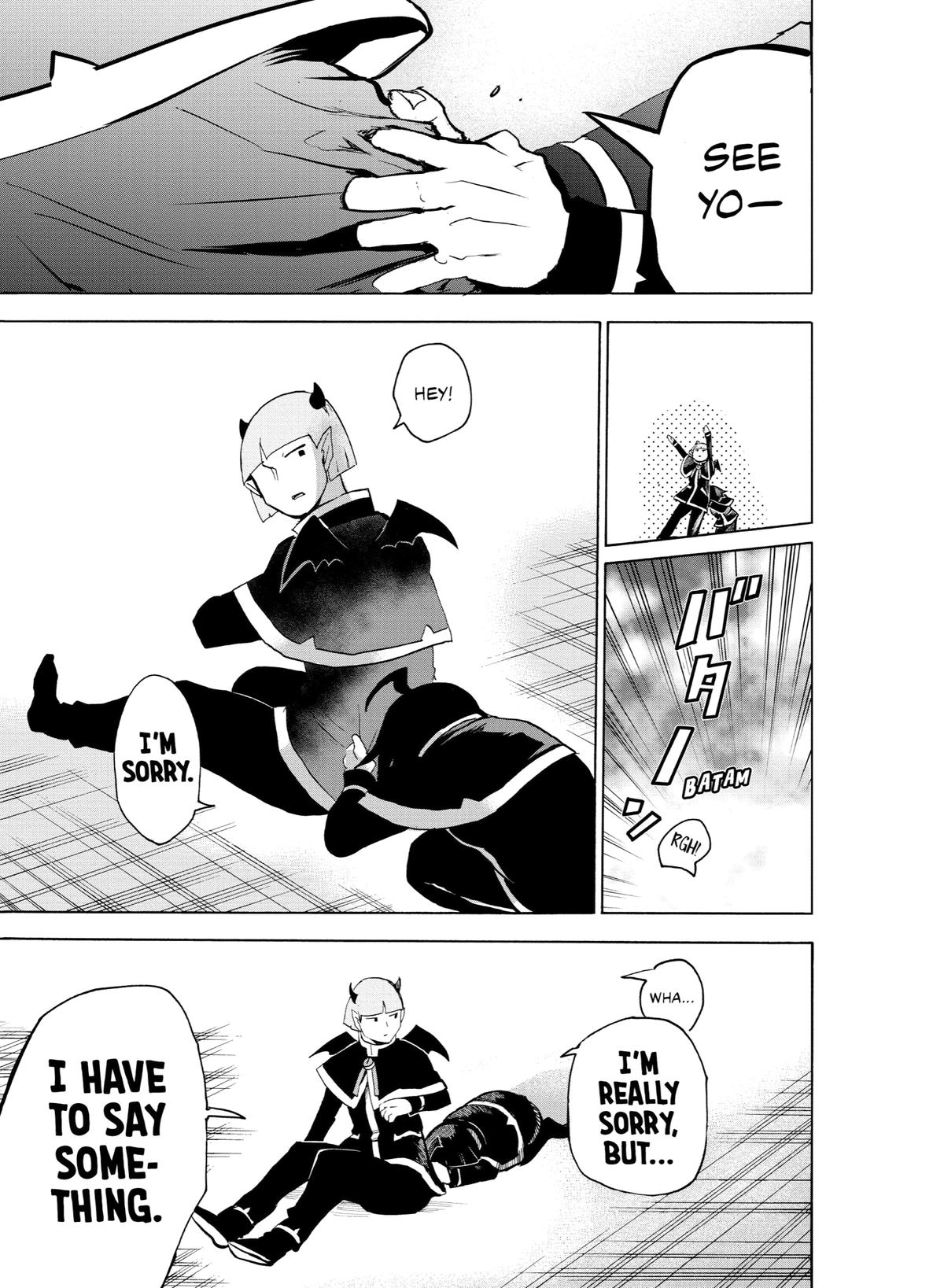 Welcome to Demon School! Iruma-kun Chapter 150 - Page 9