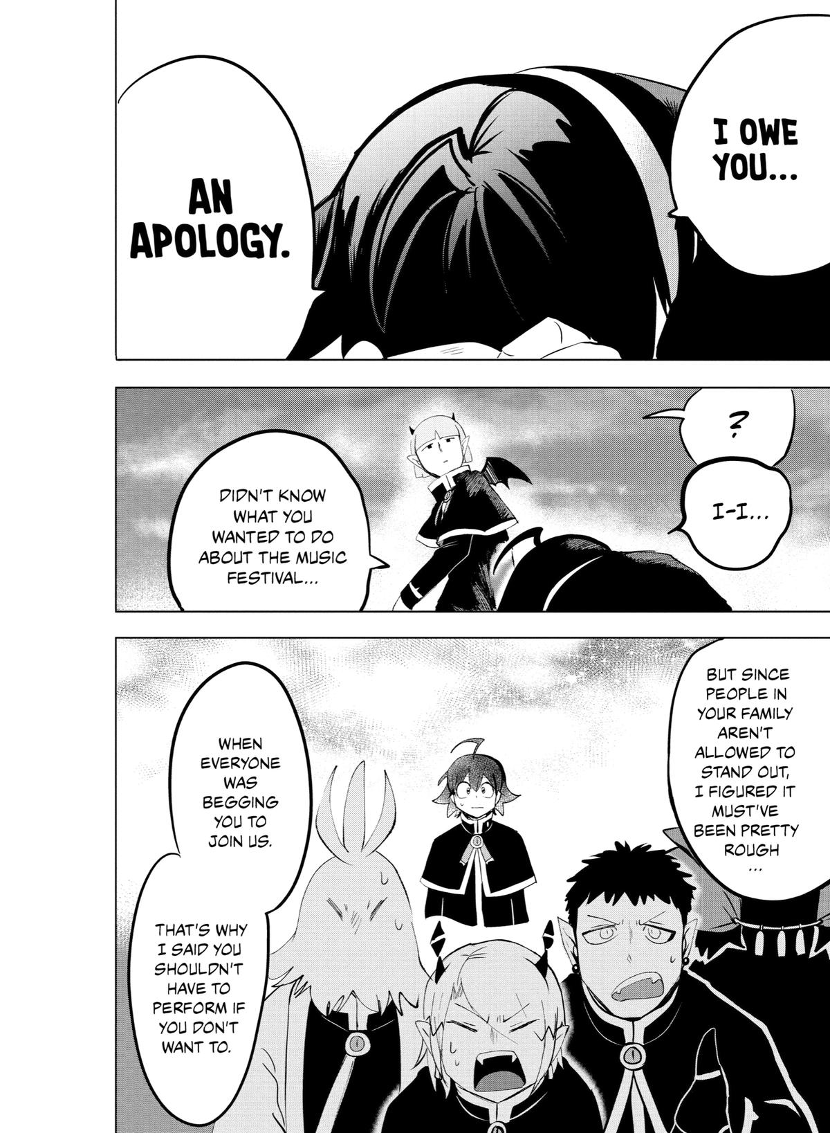 Welcome to Demon School! Iruma-kun Chapter 150 - Page 10