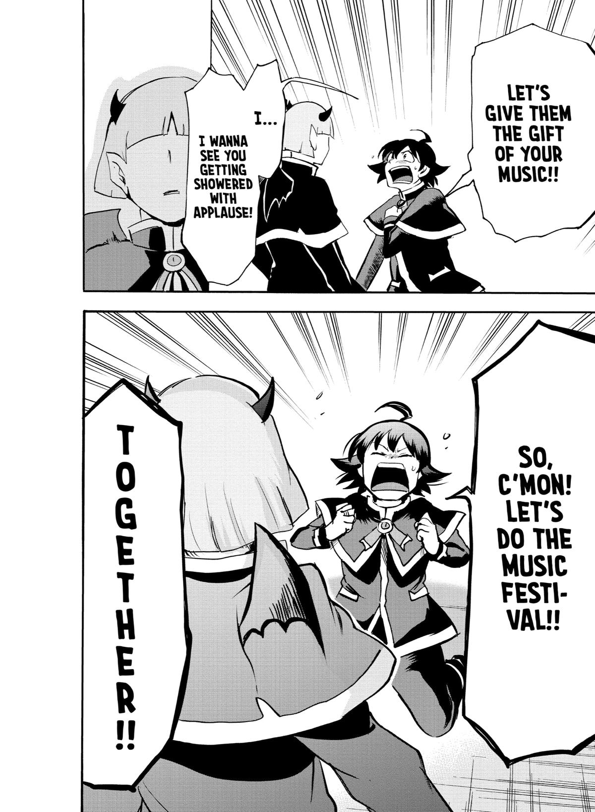 Welcome to Demon School! Iruma-kun Chapter 150 - Page 13