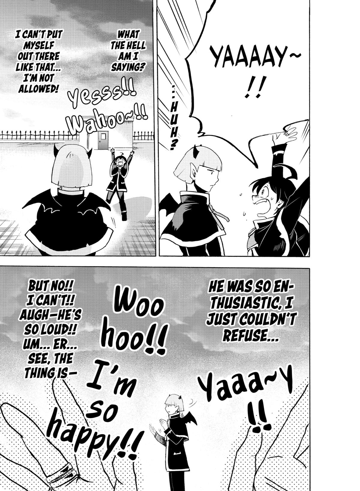 Welcome to Demon School! Iruma-kun Chapter 150 - Page 17