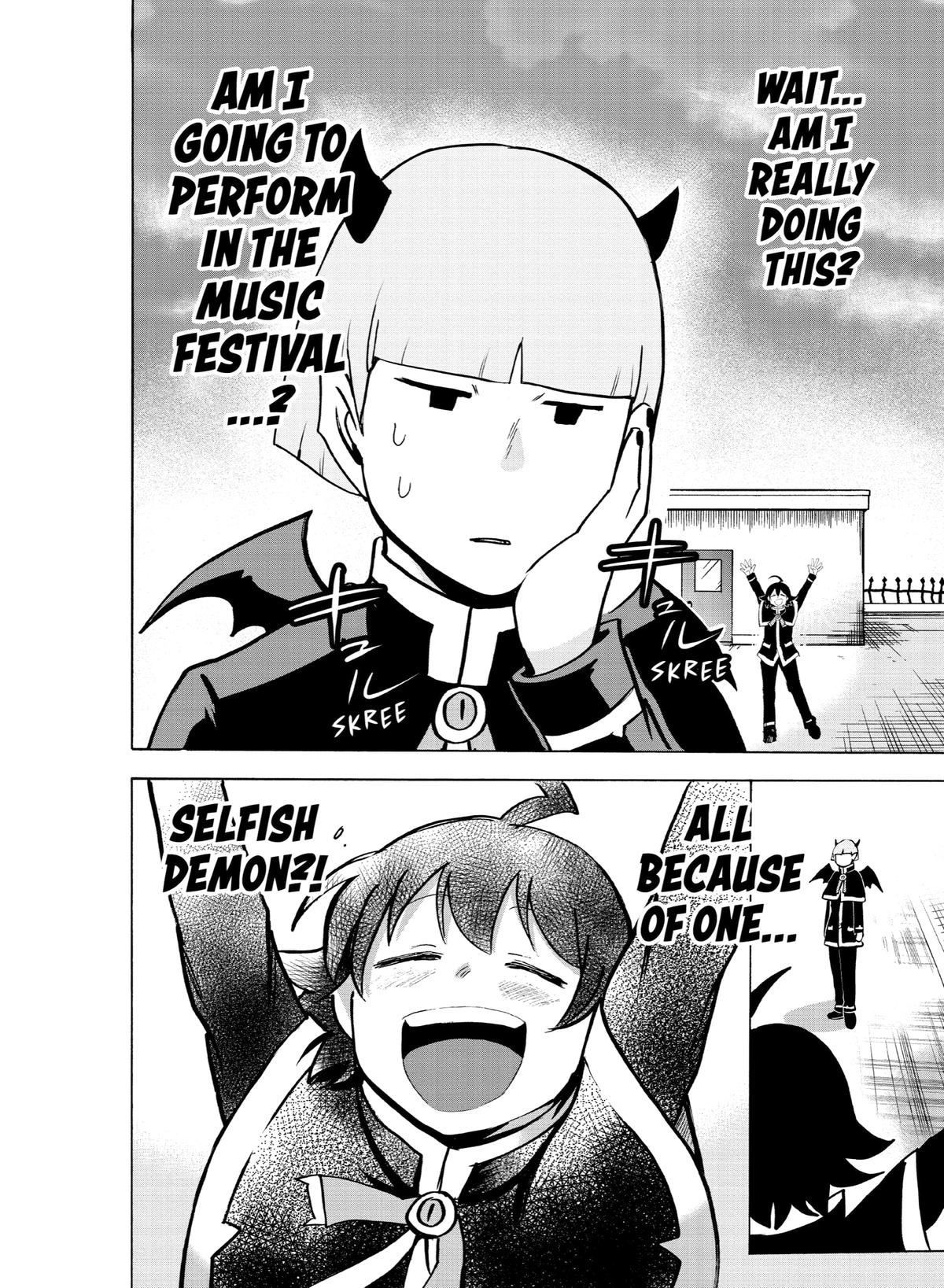 Welcome to Demon School! Iruma-kun Chapter 150 - Page 18