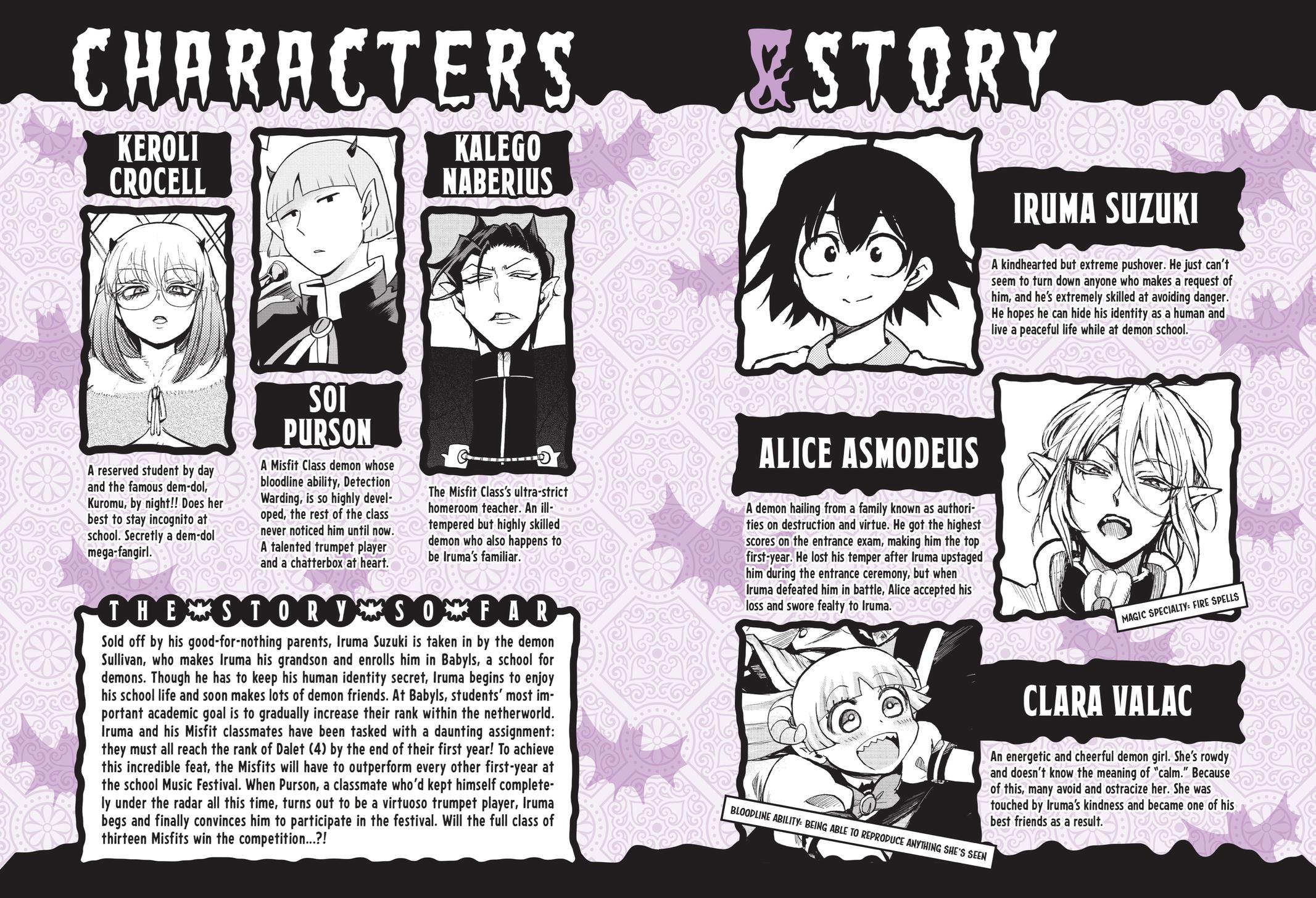 Welcome to Demon School! Iruma-kun Chapter 152 - Page 6
