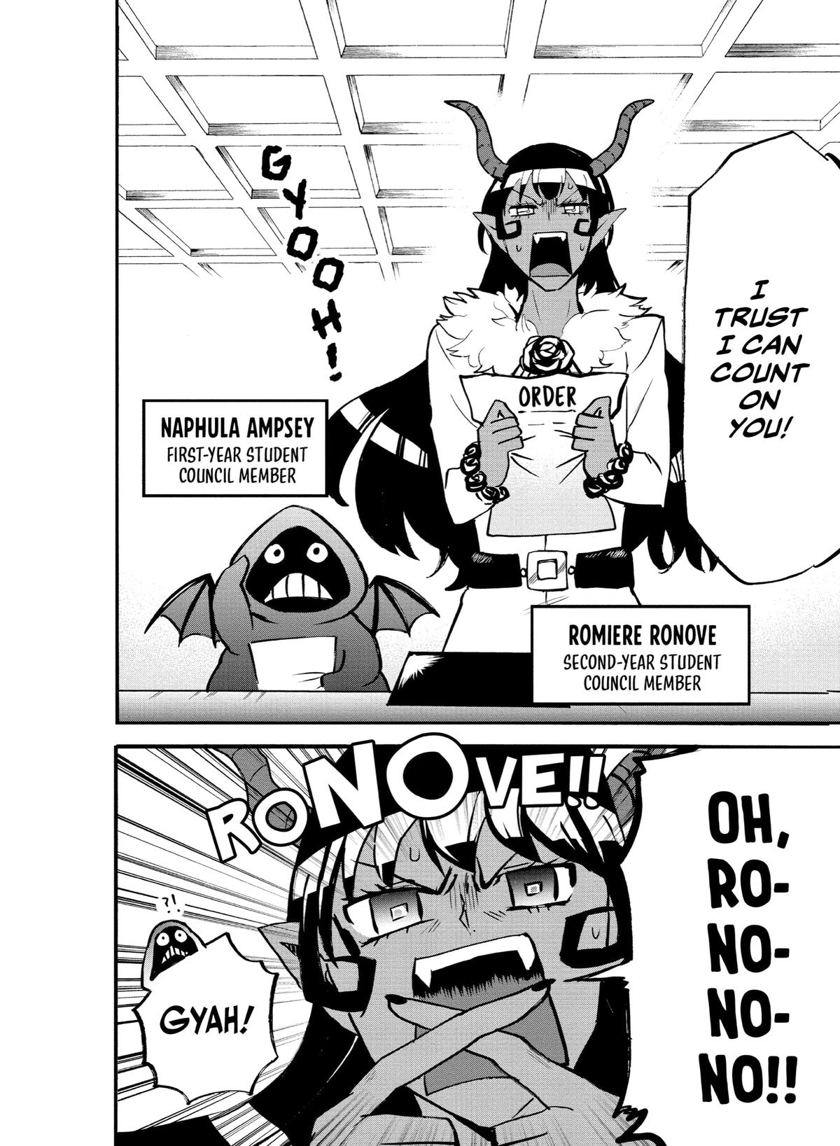 Welcome to Demon School! Iruma-kun Chapter 152 - Page 9