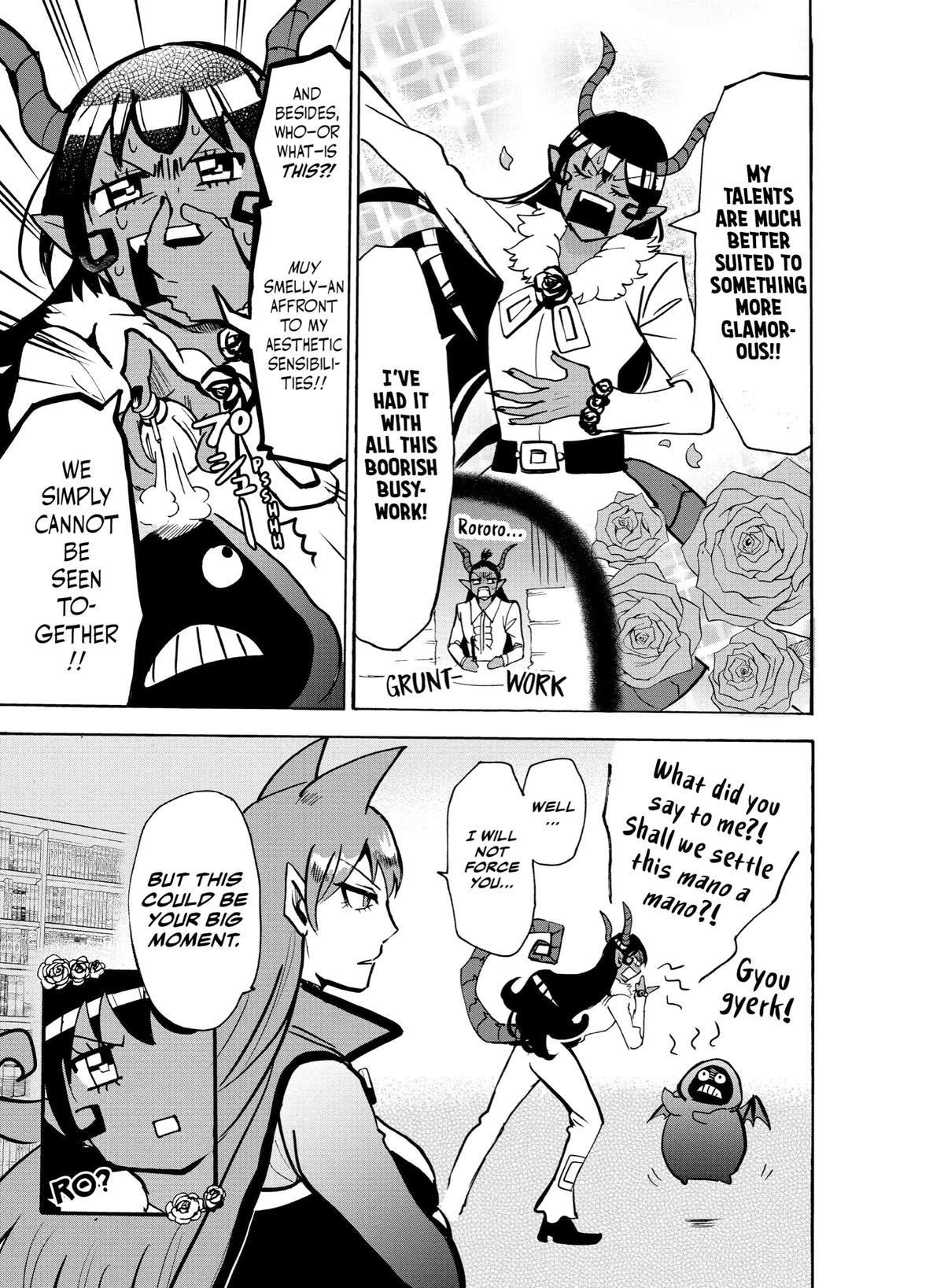 Welcome to Demon School! Iruma-kun Chapter 152 - Page 10