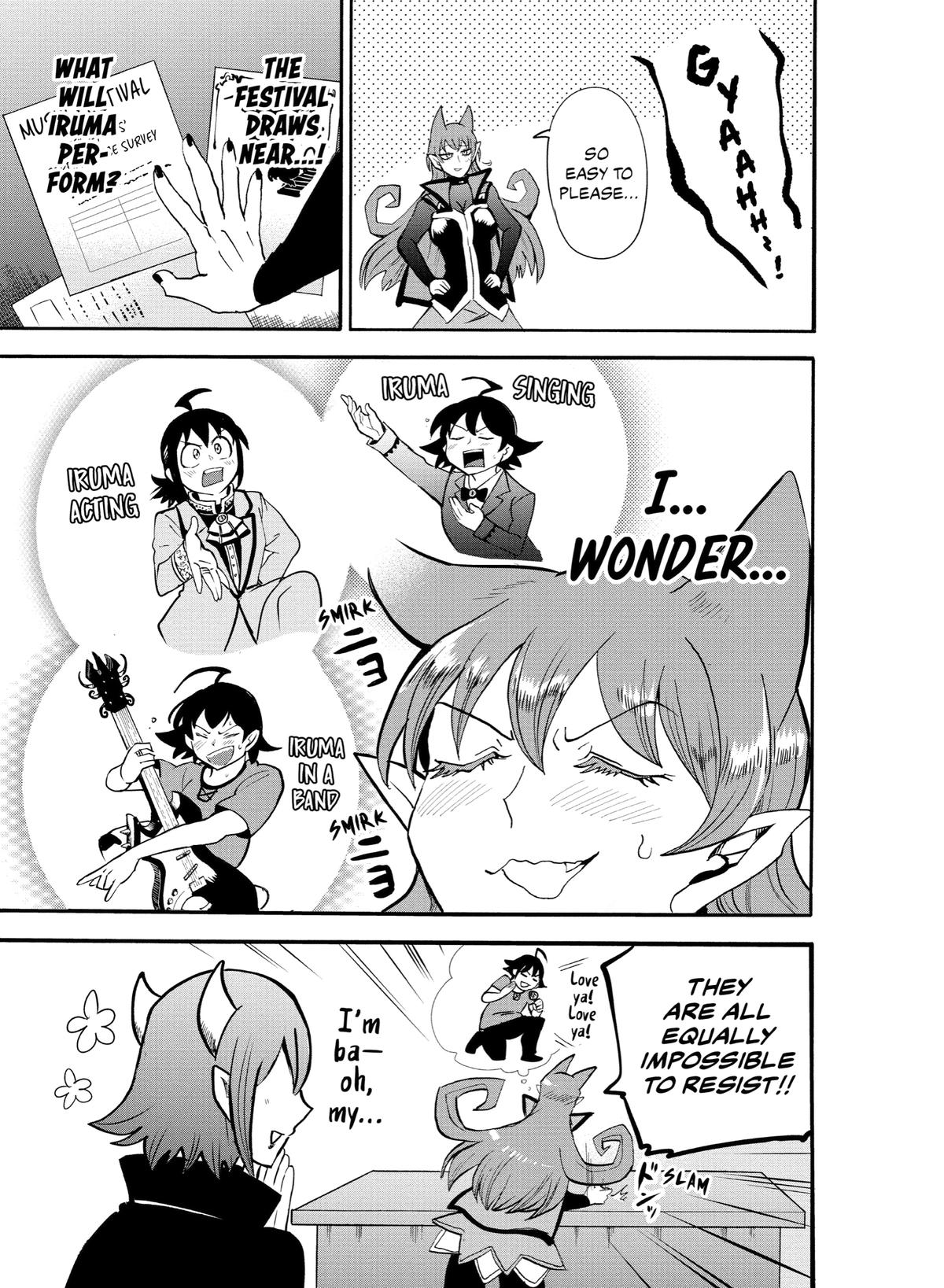 Welcome to Demon School! Iruma-kun Chapter 152 - Page 12