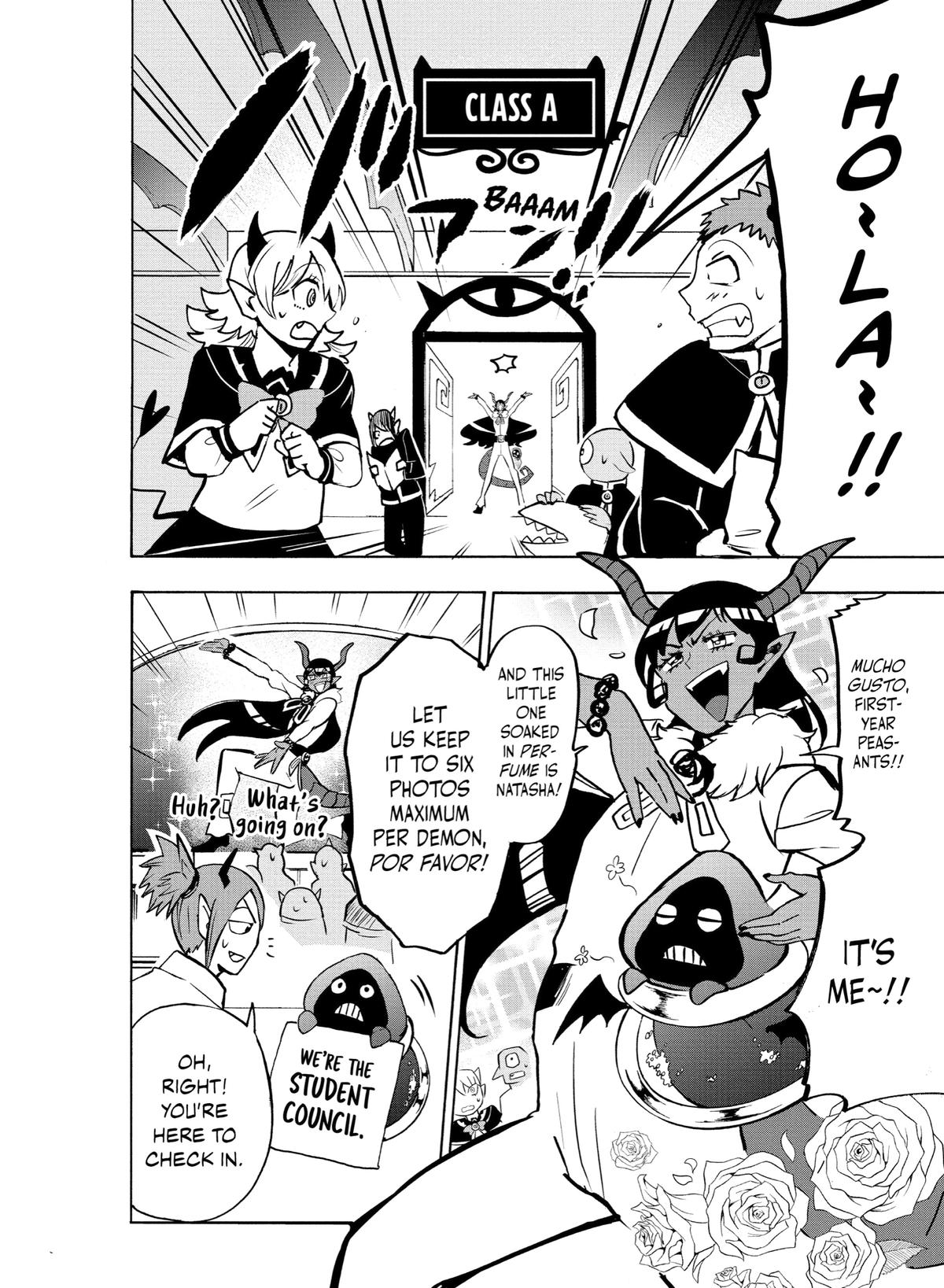 Welcome to Demon School! Iruma-kun Chapter 152 - Page 13