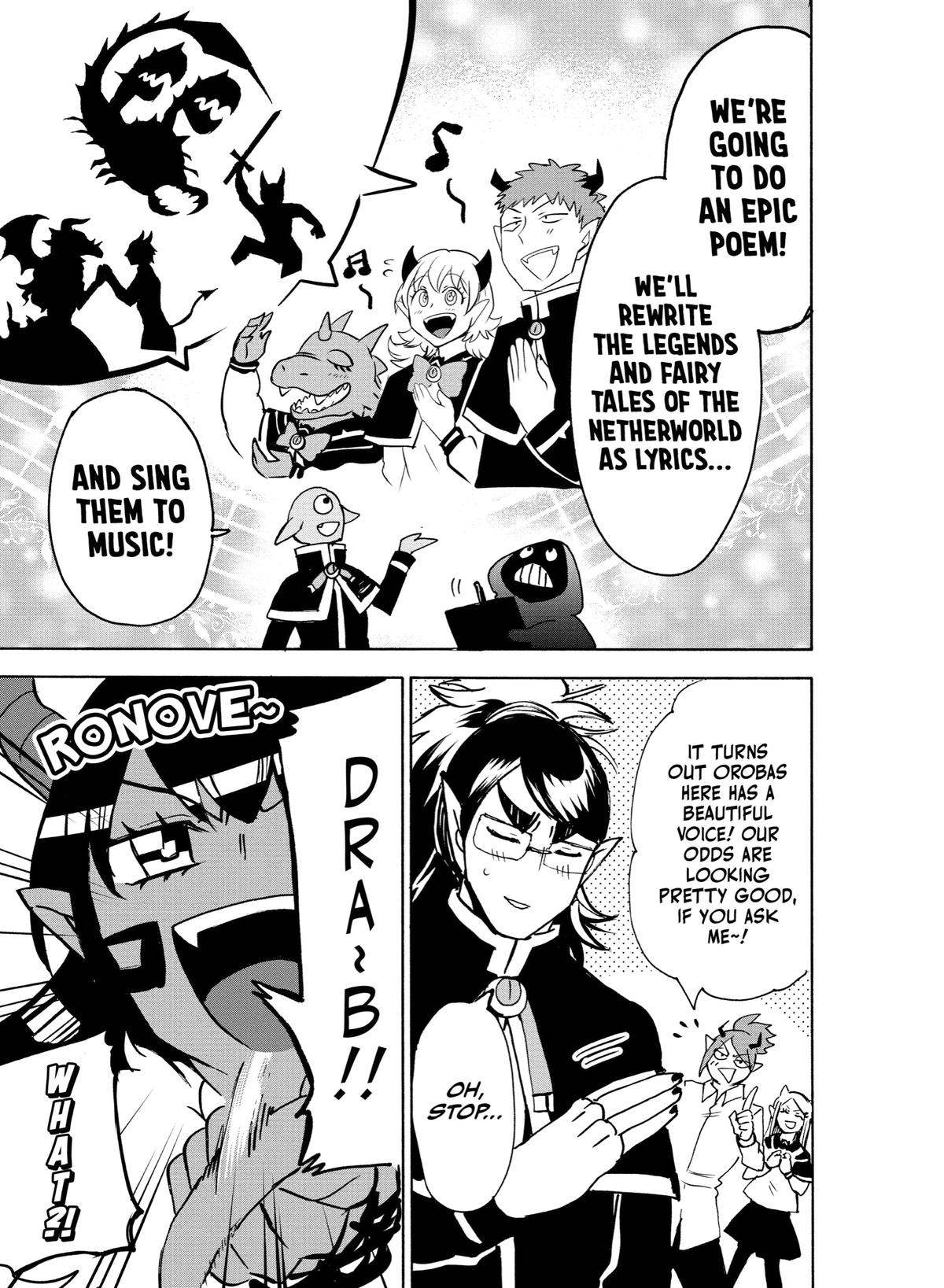 Welcome to Demon School! Iruma-kun Chapter 152 - Page 14