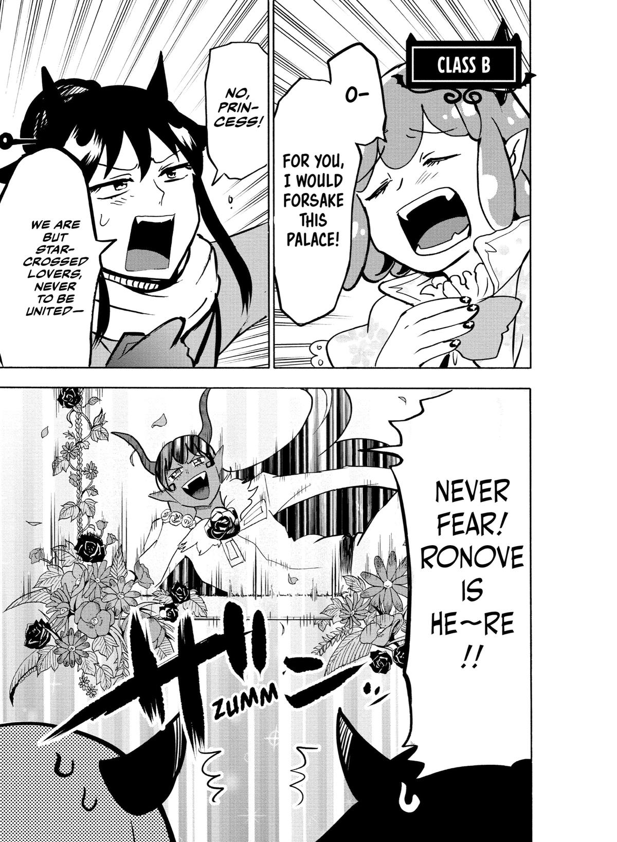 Welcome to Demon School! Iruma-kun Chapter 152 - Page 16